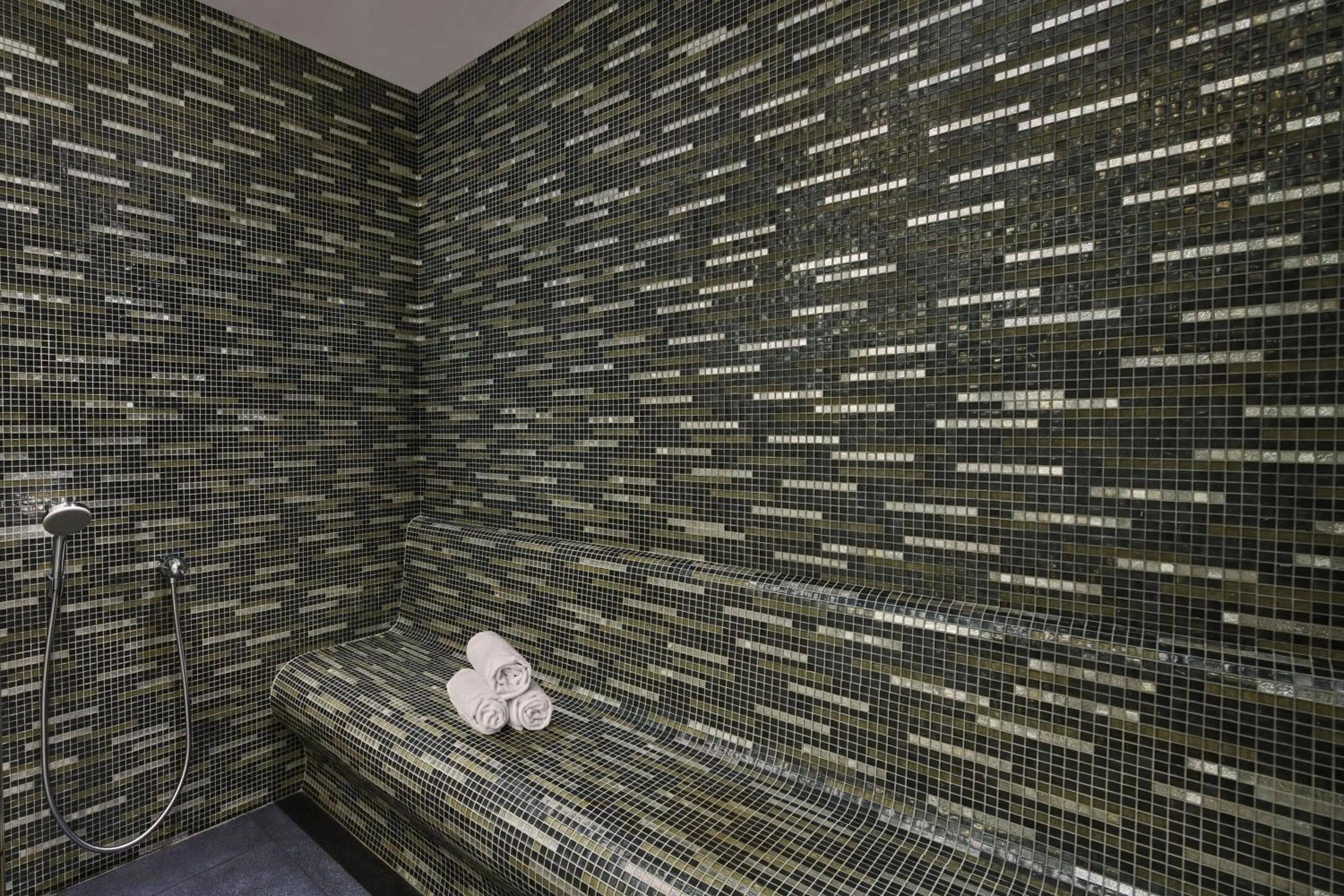 Spa and wellness centre/facilities in JW Marriott Hotel Istanbul Marmara Sea