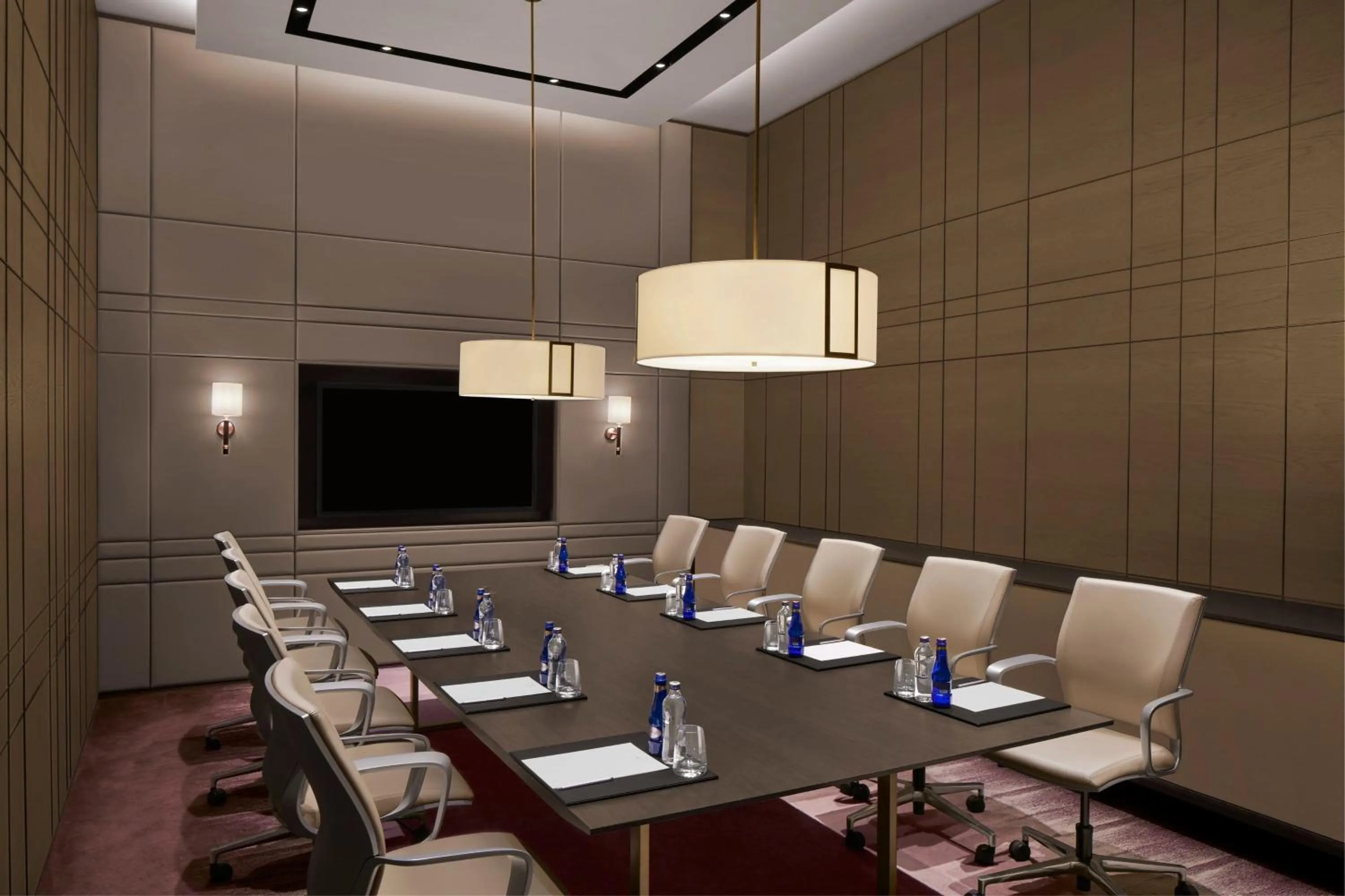Meeting/conference room in JW Marriott Hotel Istanbul Marmara Sea