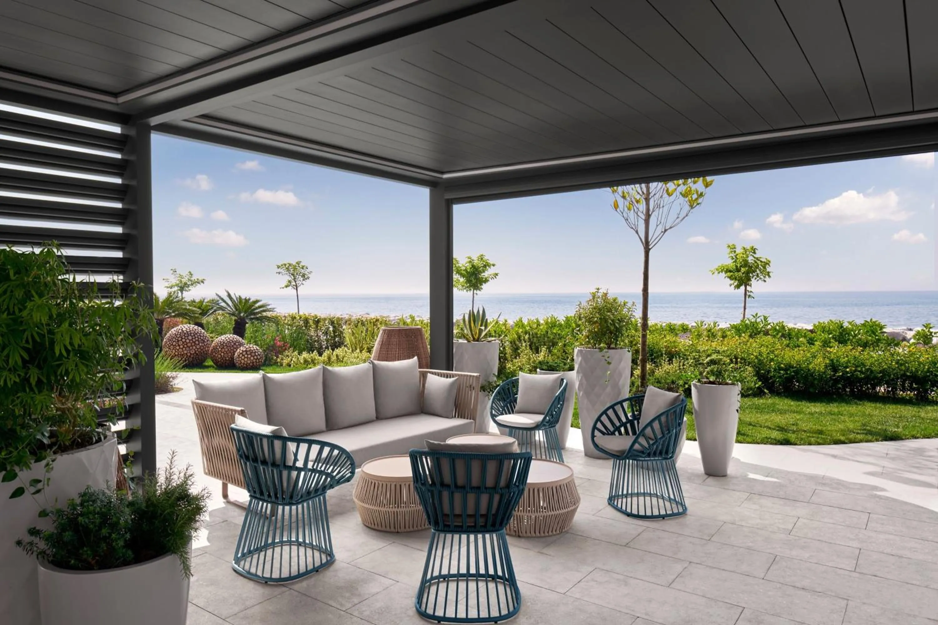 Lounge or bar in JW Marriott Hotel Istanbul Marmara Sea