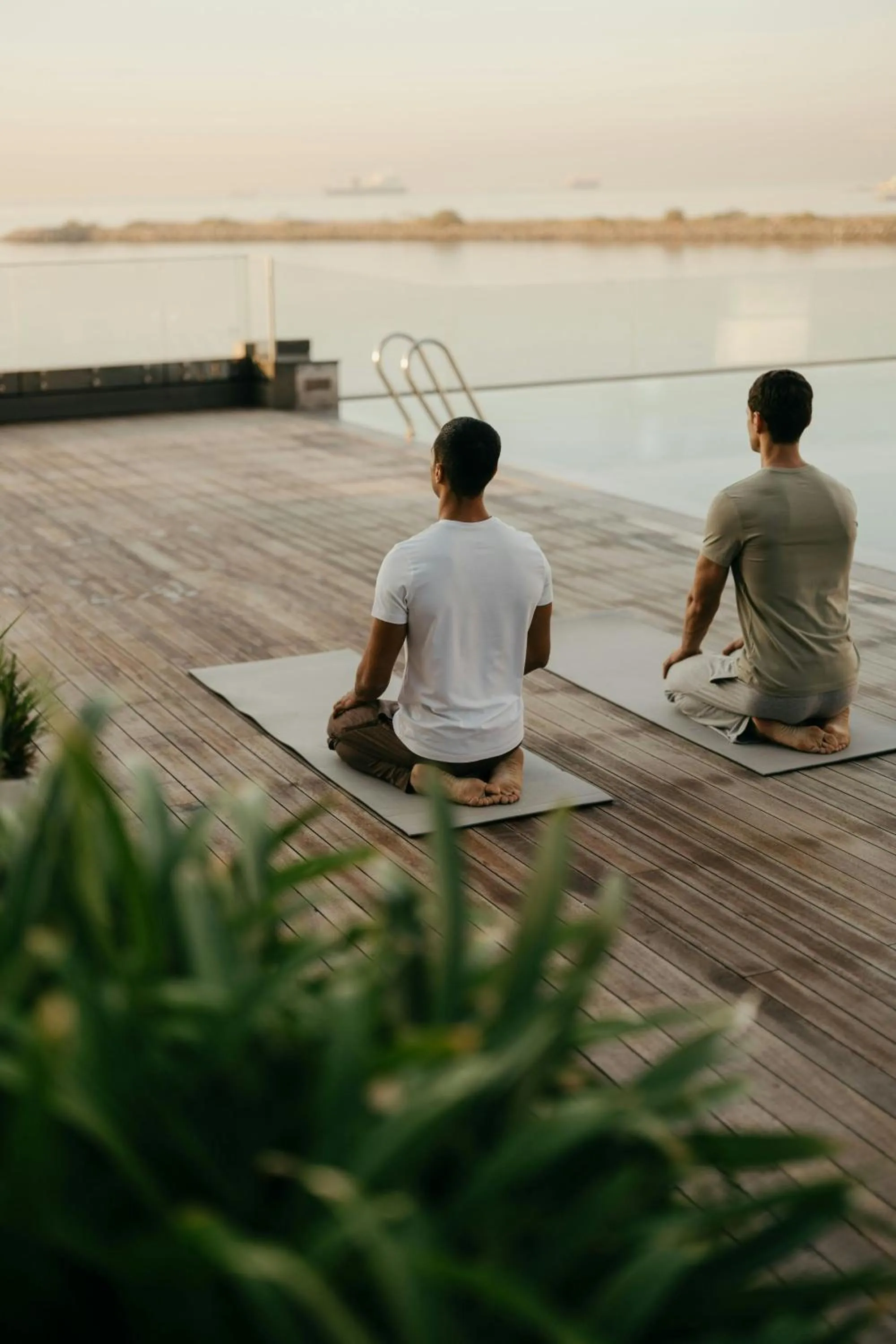 Fitness centre/facilities in JW Marriott Hotel Istanbul Marmara Sea