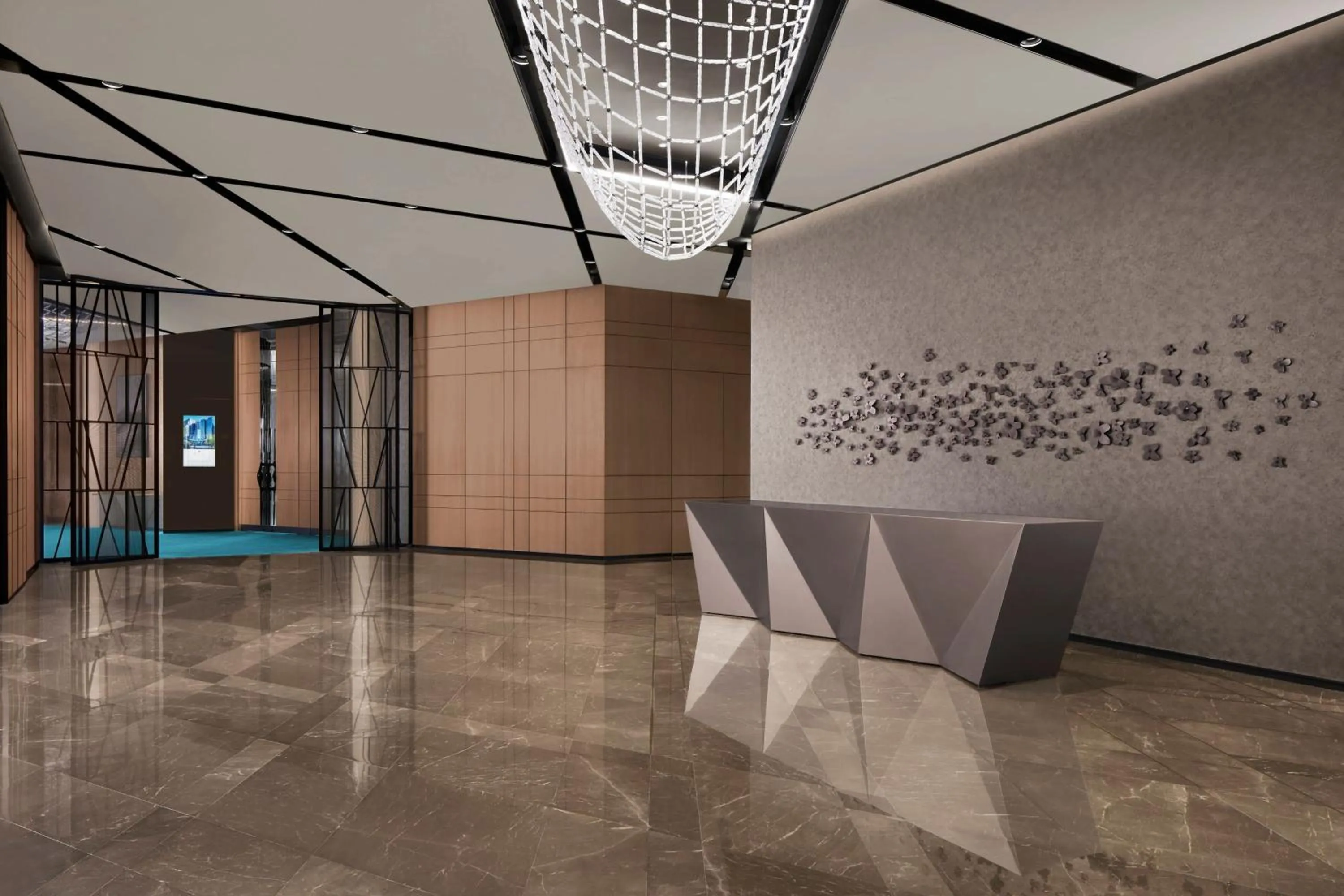 Meeting/conference room in JW Marriott Hotel Istanbul Marmara Sea