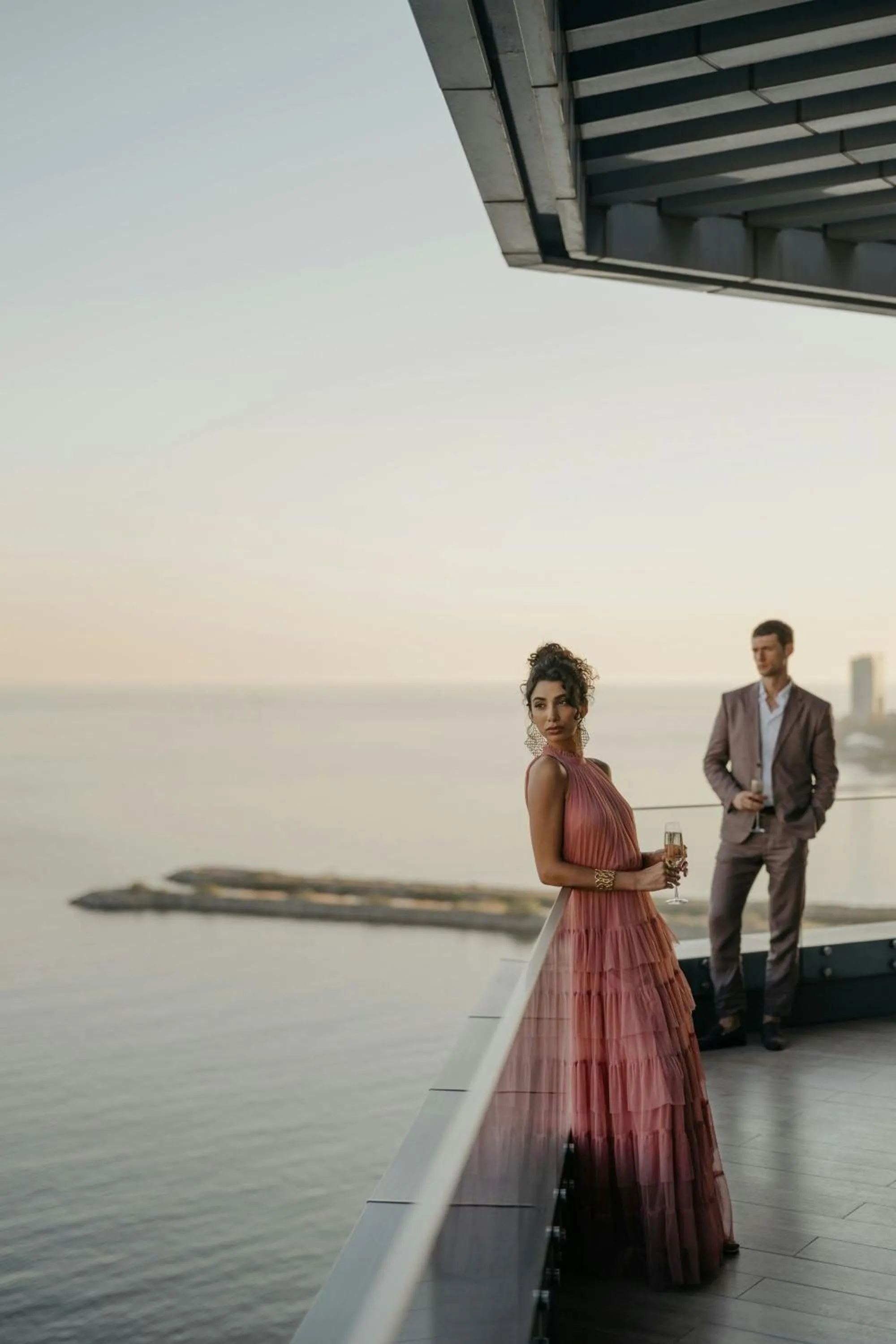 Photo of the whole room in JW Marriott Hotel Istanbul Marmara Sea