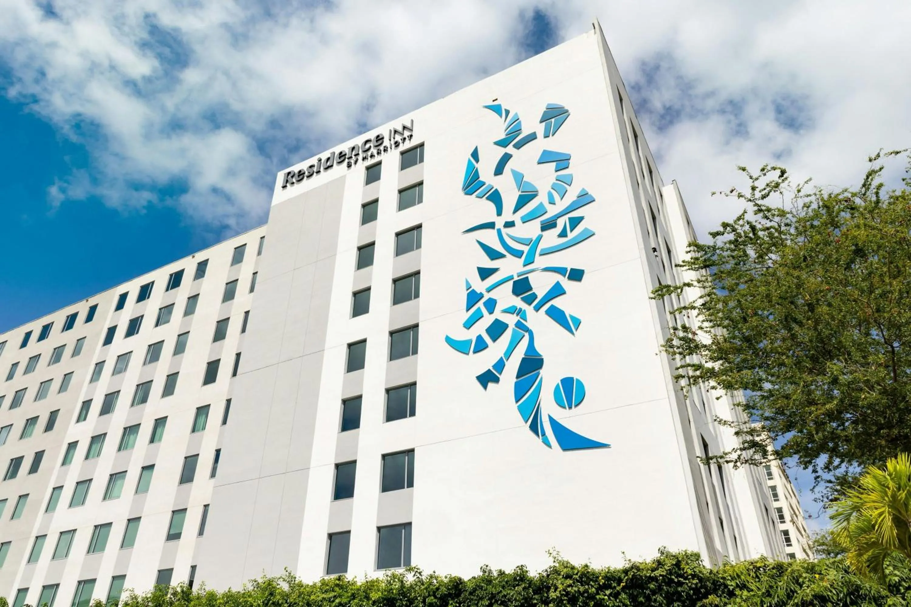 View (from property/room) in Residence Inn by Marriott San Juan Isla Verde