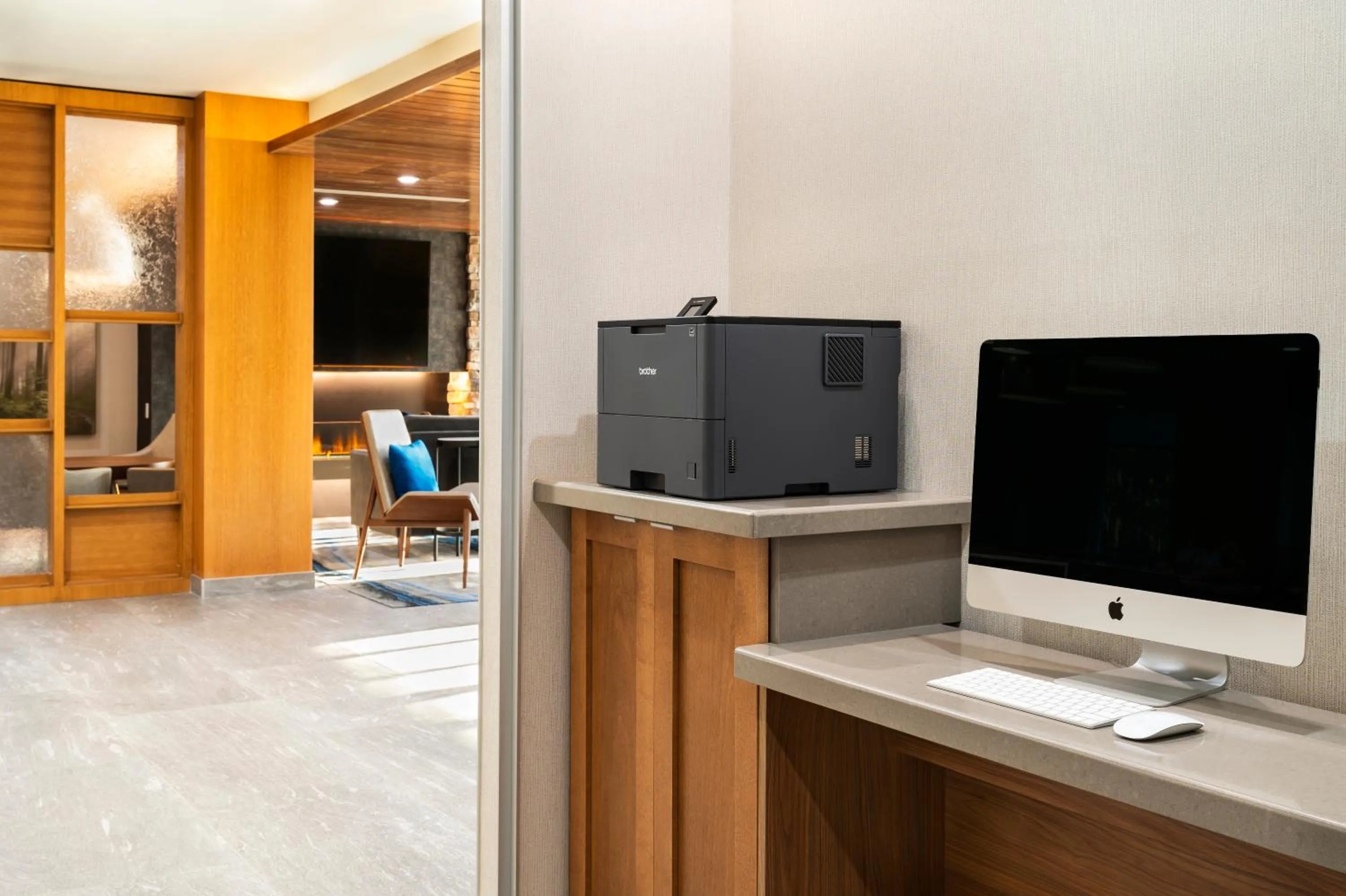 Business facilities in Fairfield by Marriott Inn & Suites North Bay