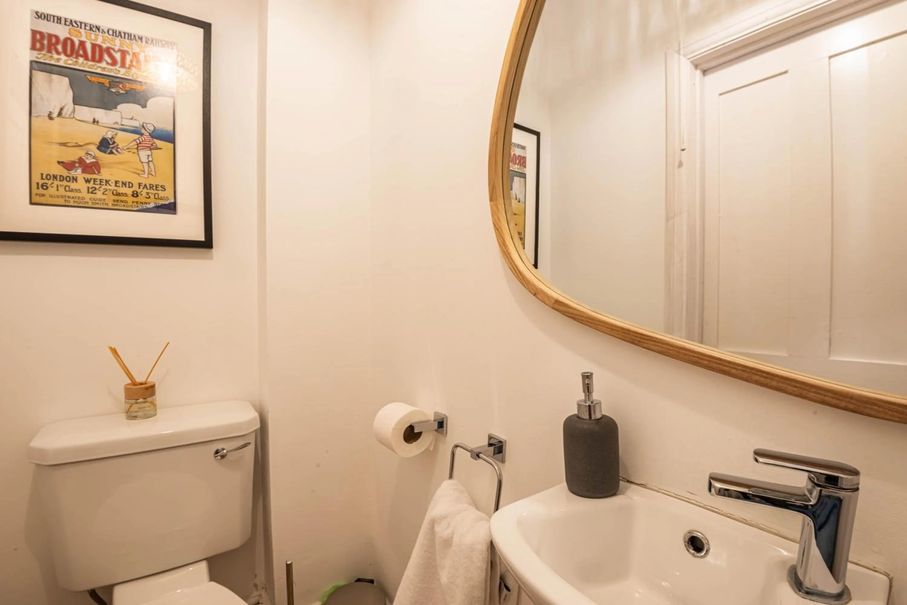 The Broadstairs Townhouse