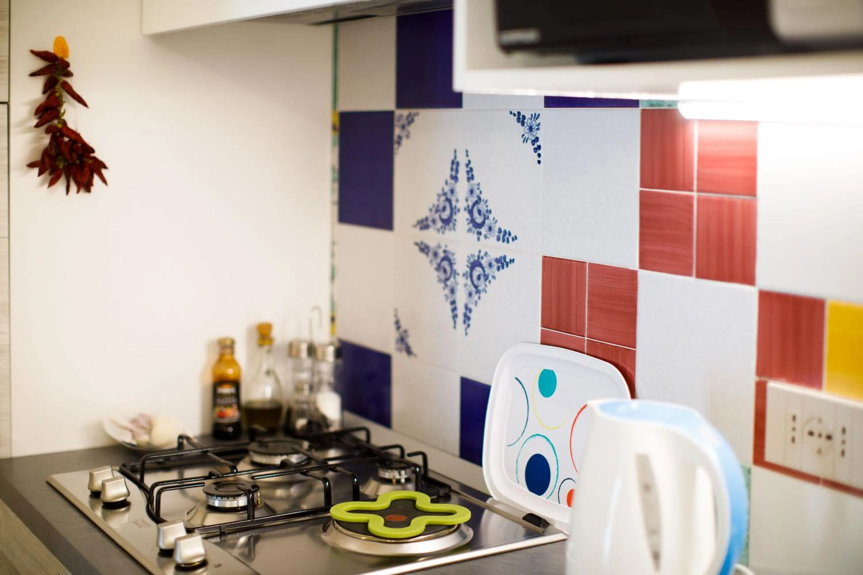 Communal kitchen in YourHome - Relais Il Sogno di Positano