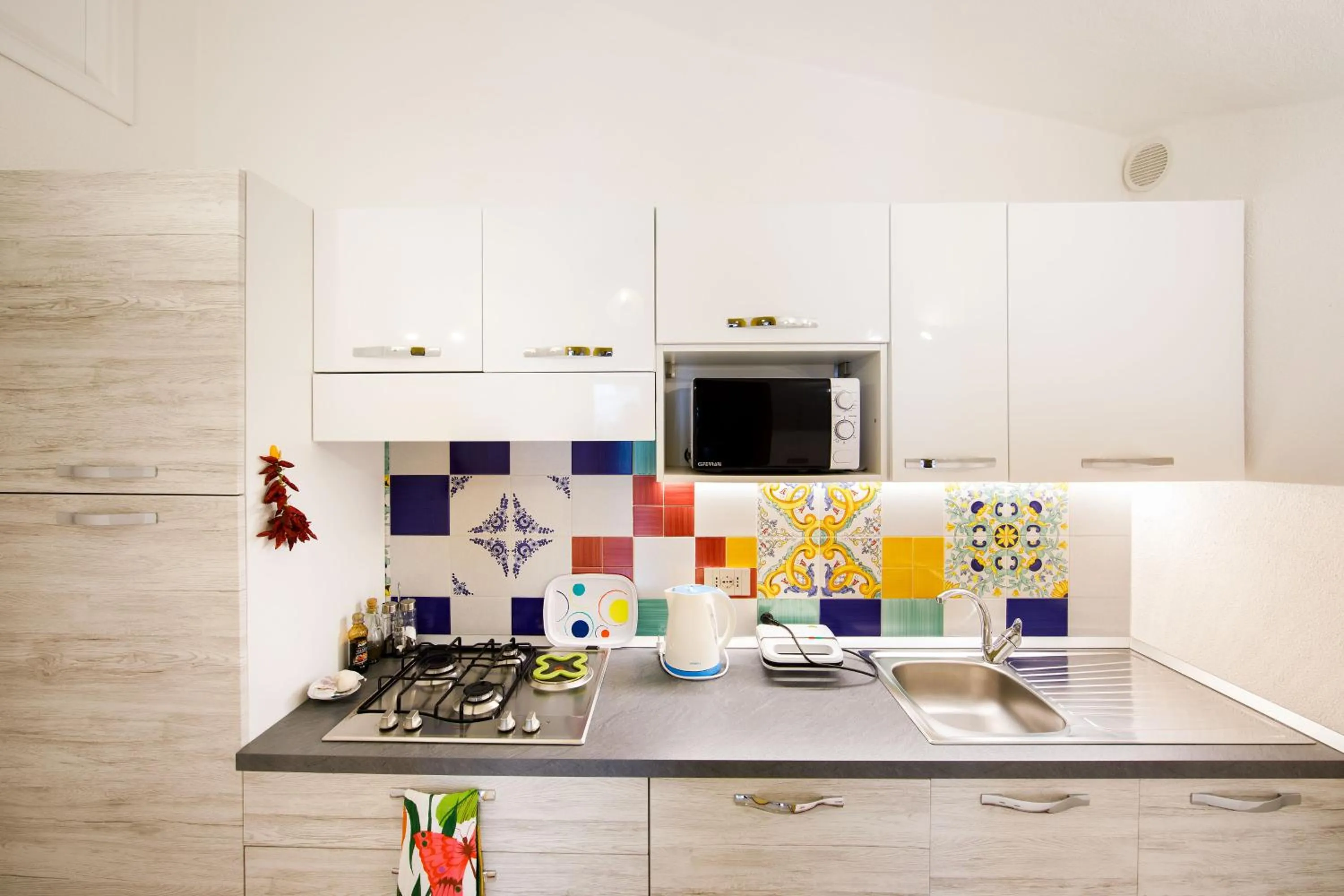 Kitchen or kitchenette in YourHome - Relais Il Sogno di Positano