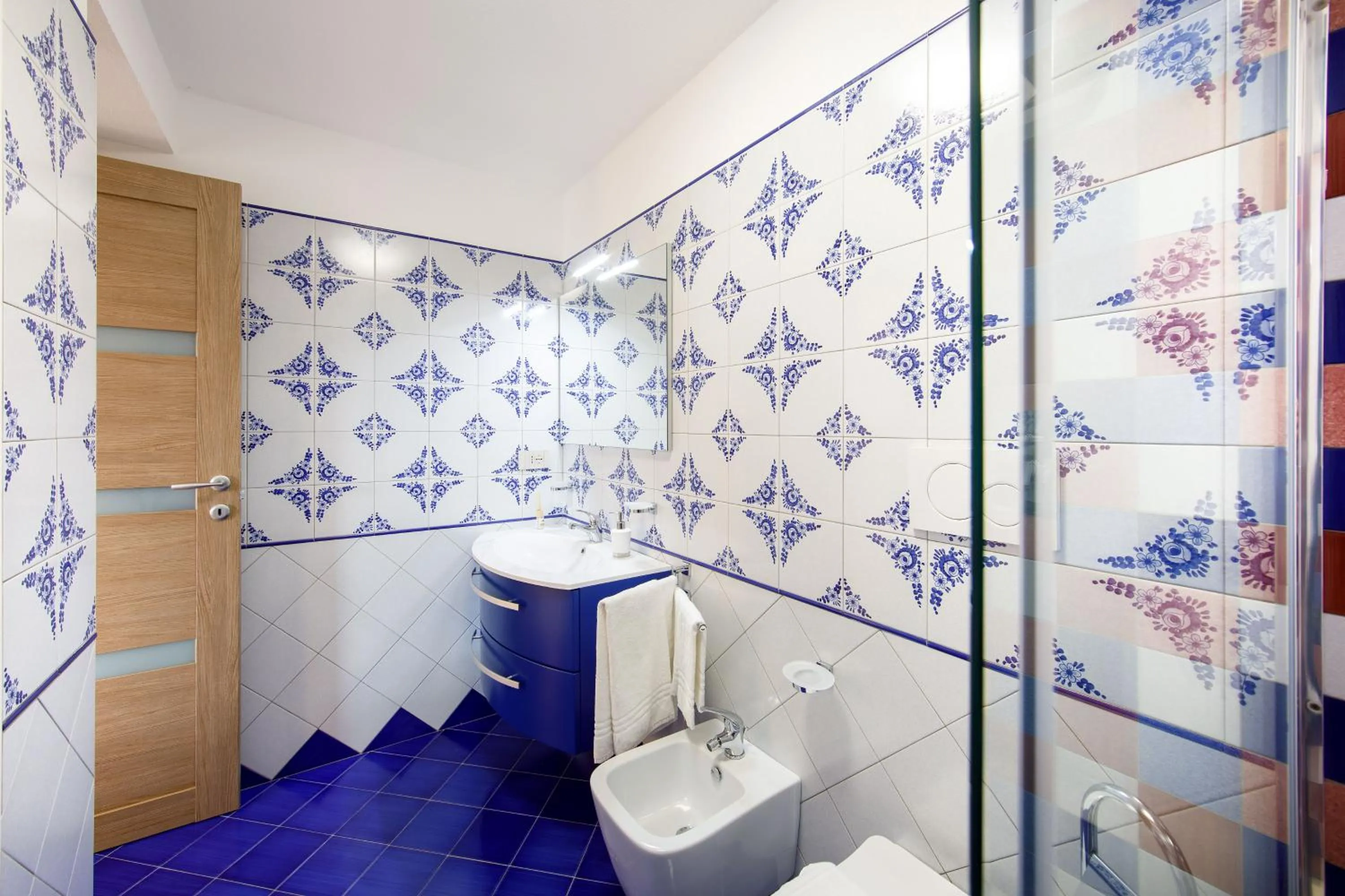 Toilet in YourHome - Relais Il Sogno di Positano