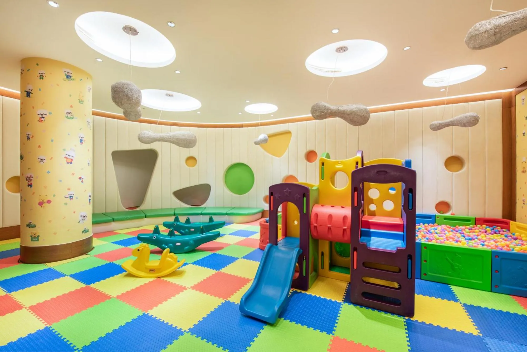 Wanda Jin Resort Changbaishan