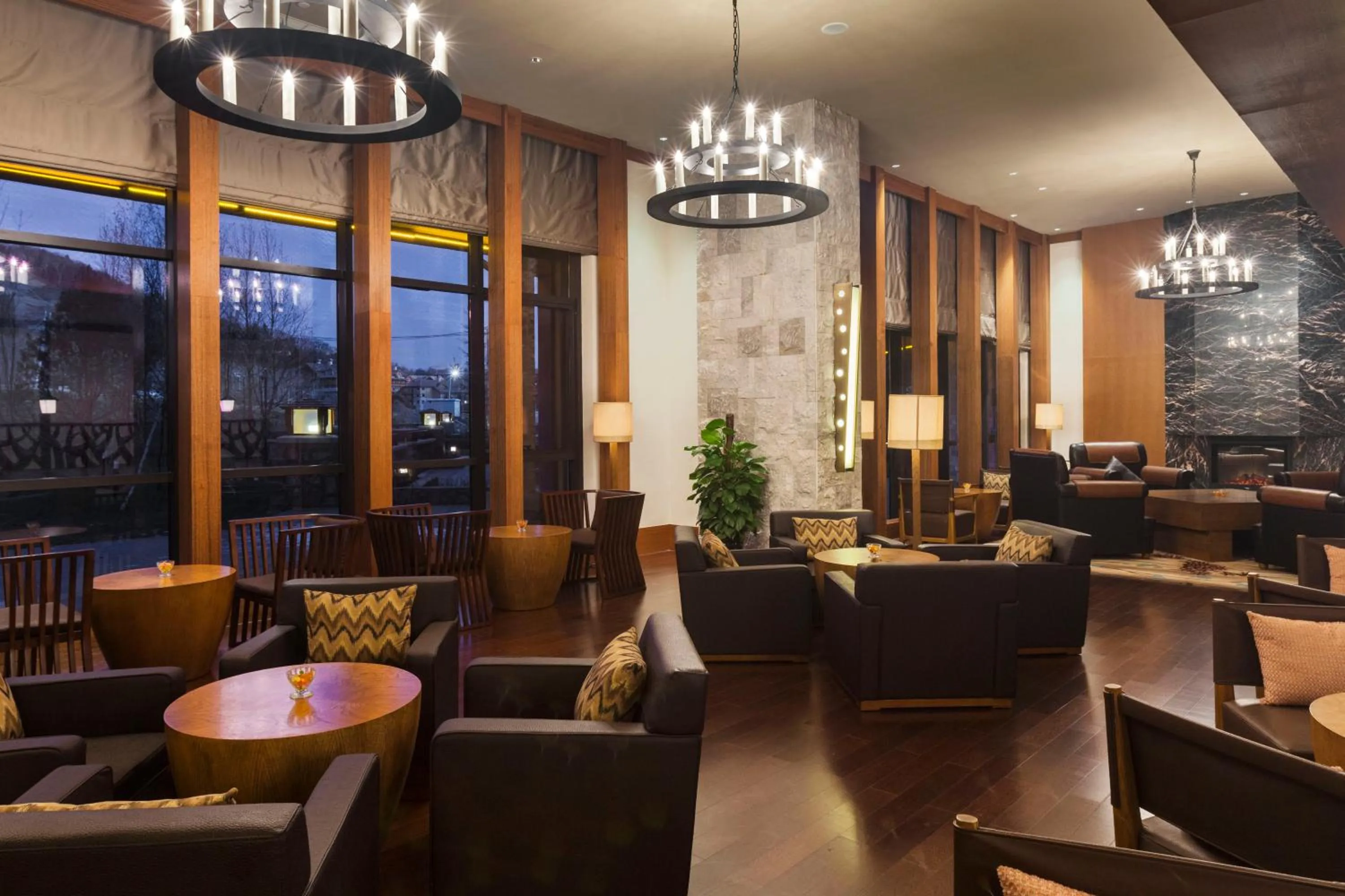 Wanda Jin Resort Changbaishan