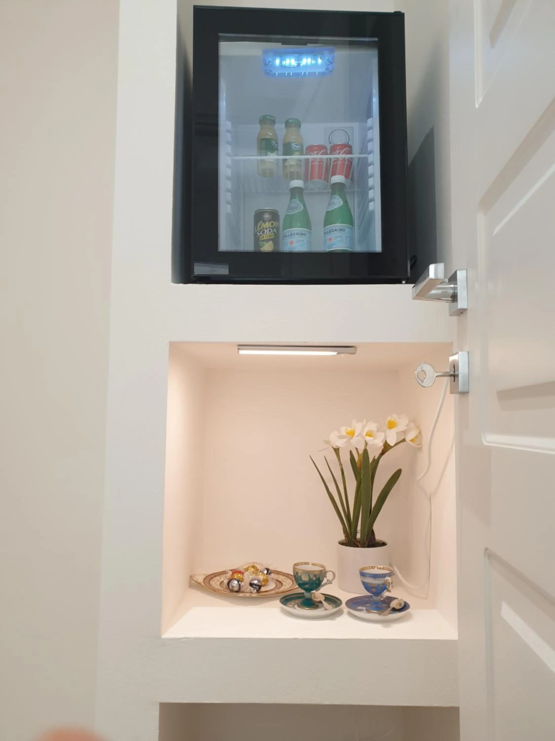 Drinks in Viale Italia Boutique Rooms