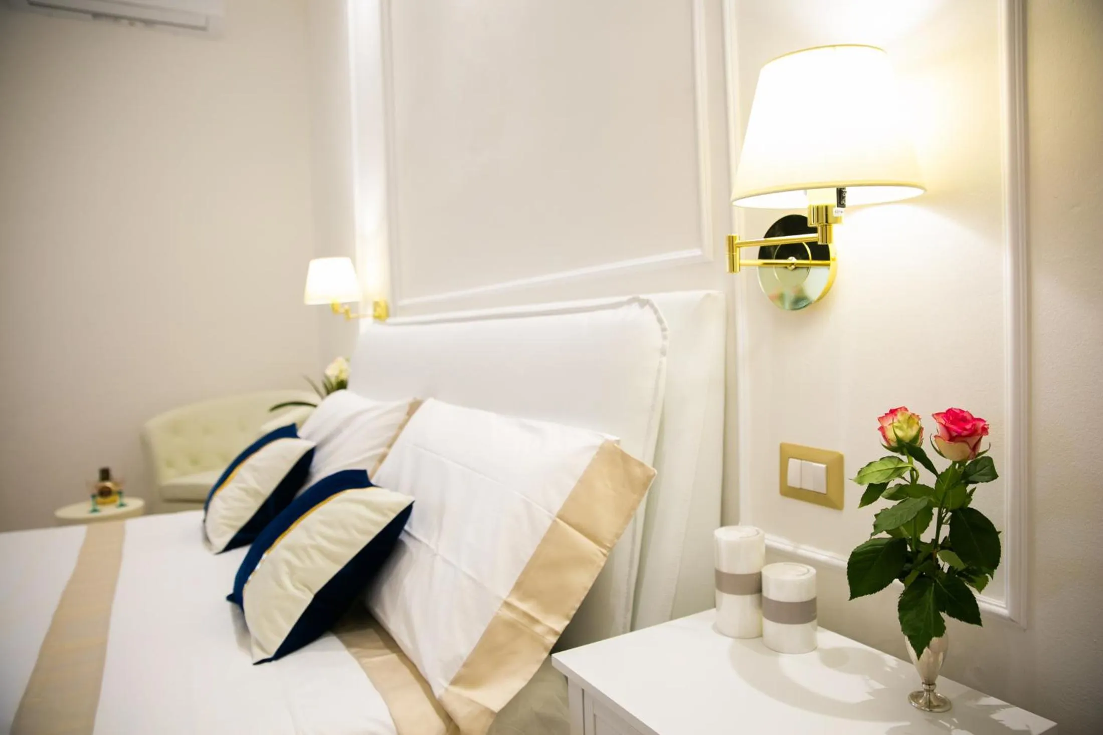 Bed in Viale Italia Boutique Rooms