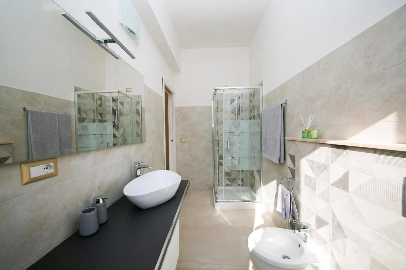 Bathroom in Viale Italia Boutique Rooms