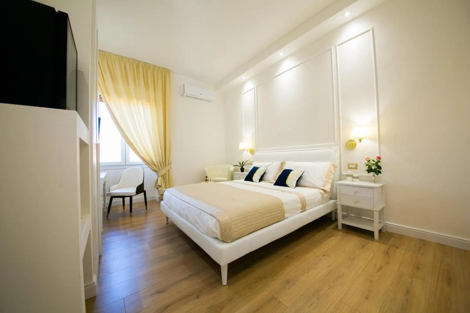 Bed in Viale Italia Boutique Rooms