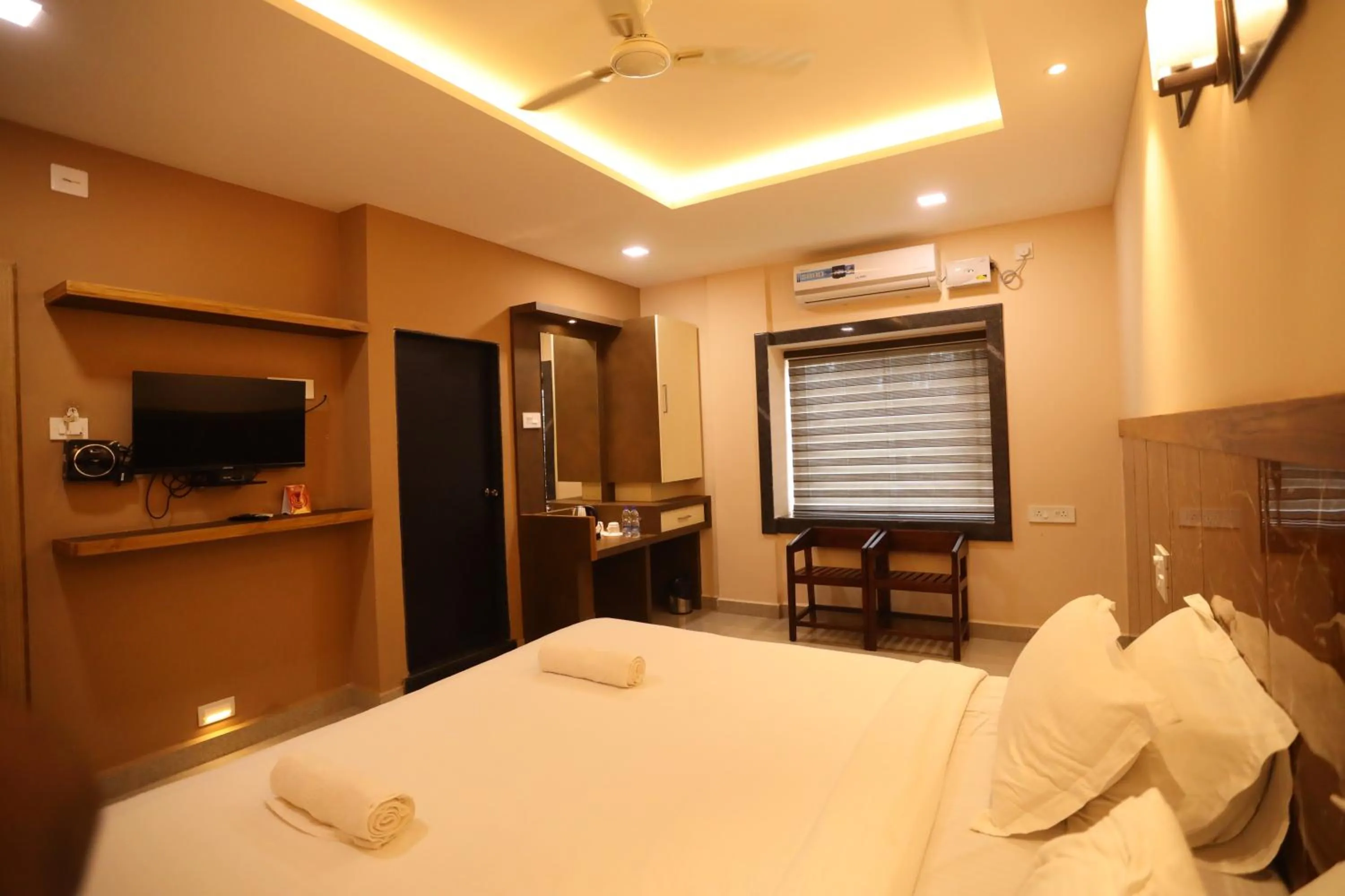 Bed in HOTEL SOUTHERN HERITAGE