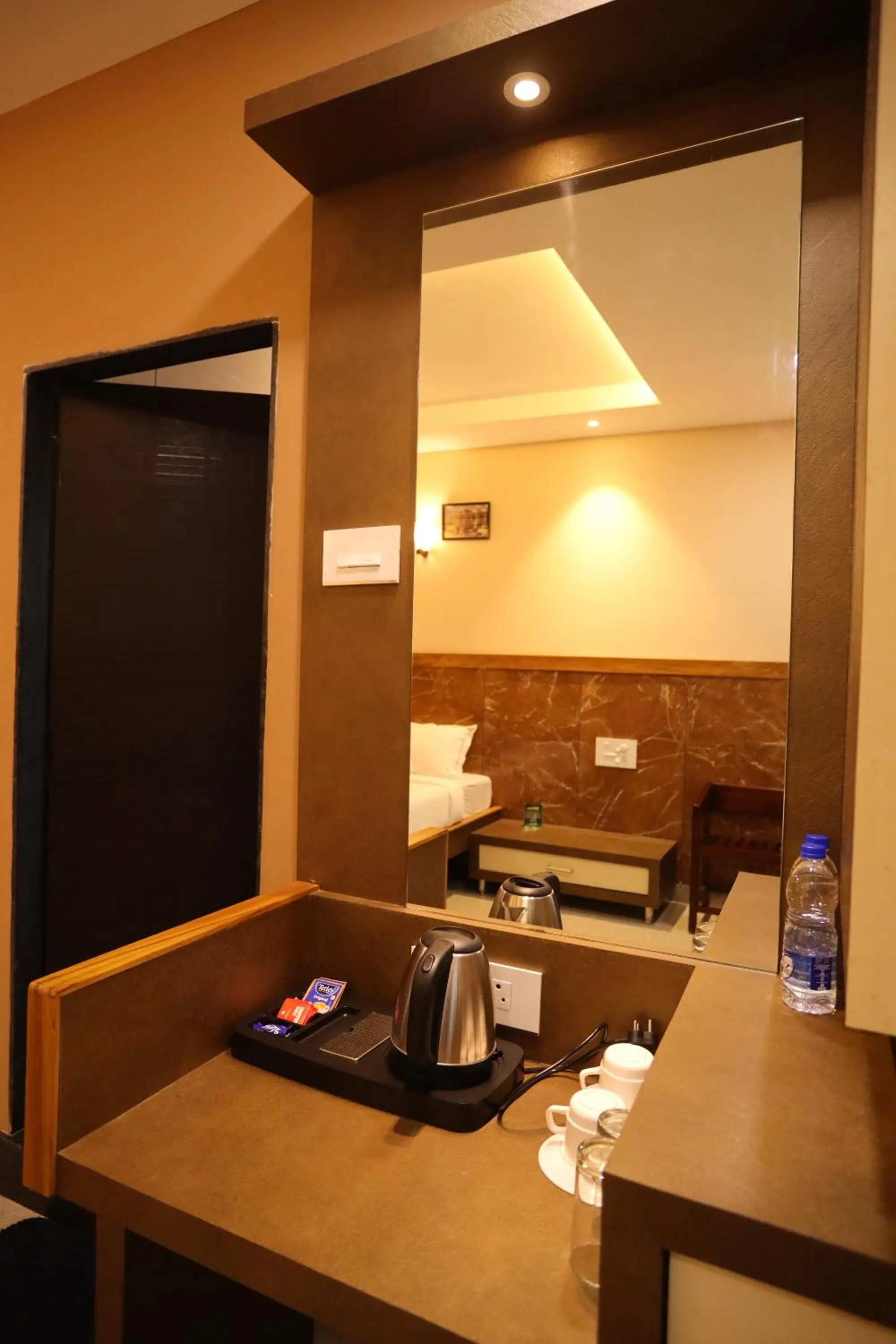 Coffee/tea facilities in HOTEL SOUTHERN HERITAGE