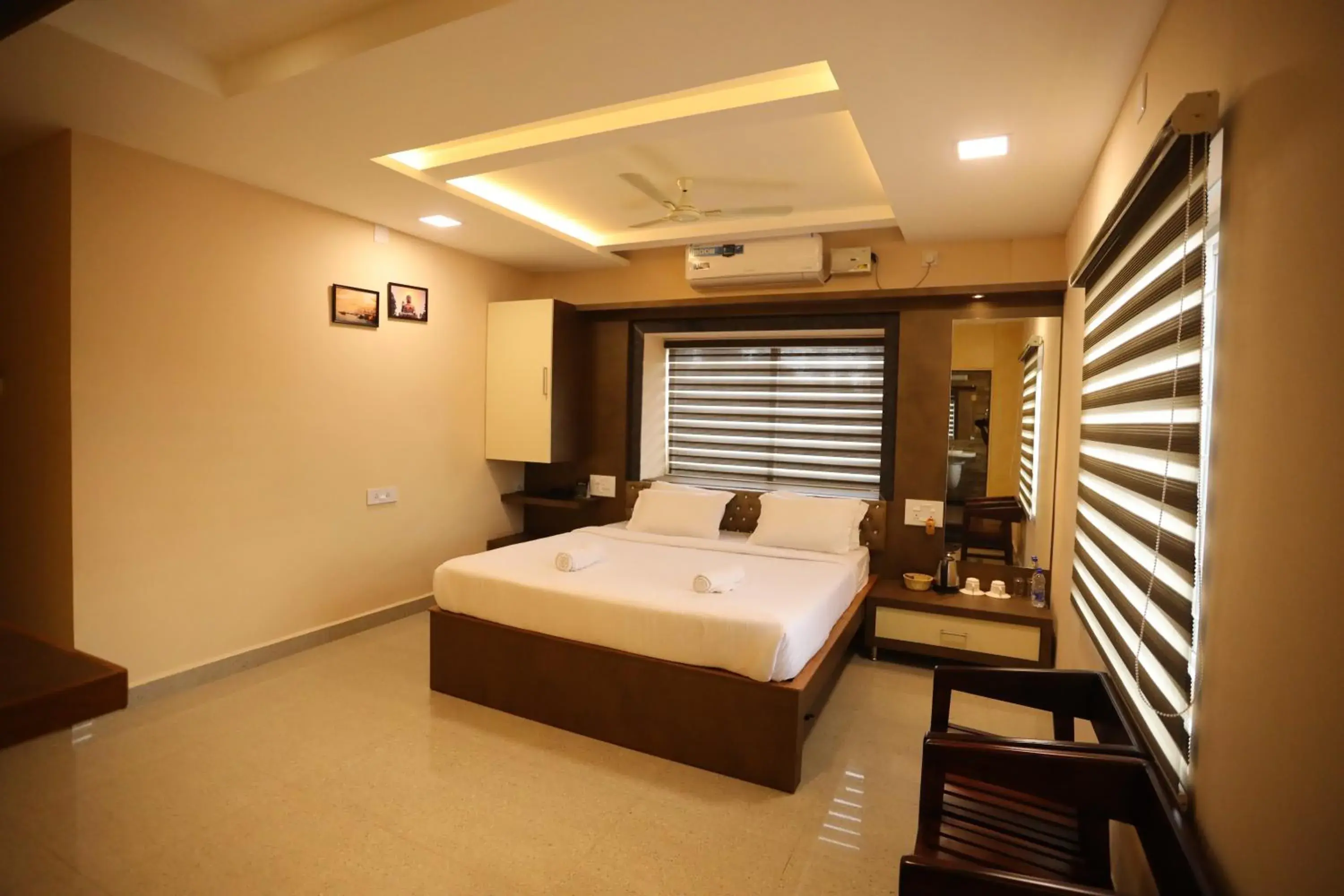 Bed in HOTEL SOUTHERN HERITAGE Bed in HOTEL SOUTHERN HERITAGE