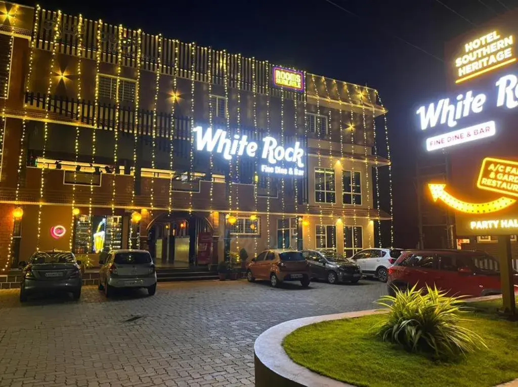 Property building in HOTEL SOUTHERN HERITAGE Property building in HOTEL SOUTHERN HERITAGE