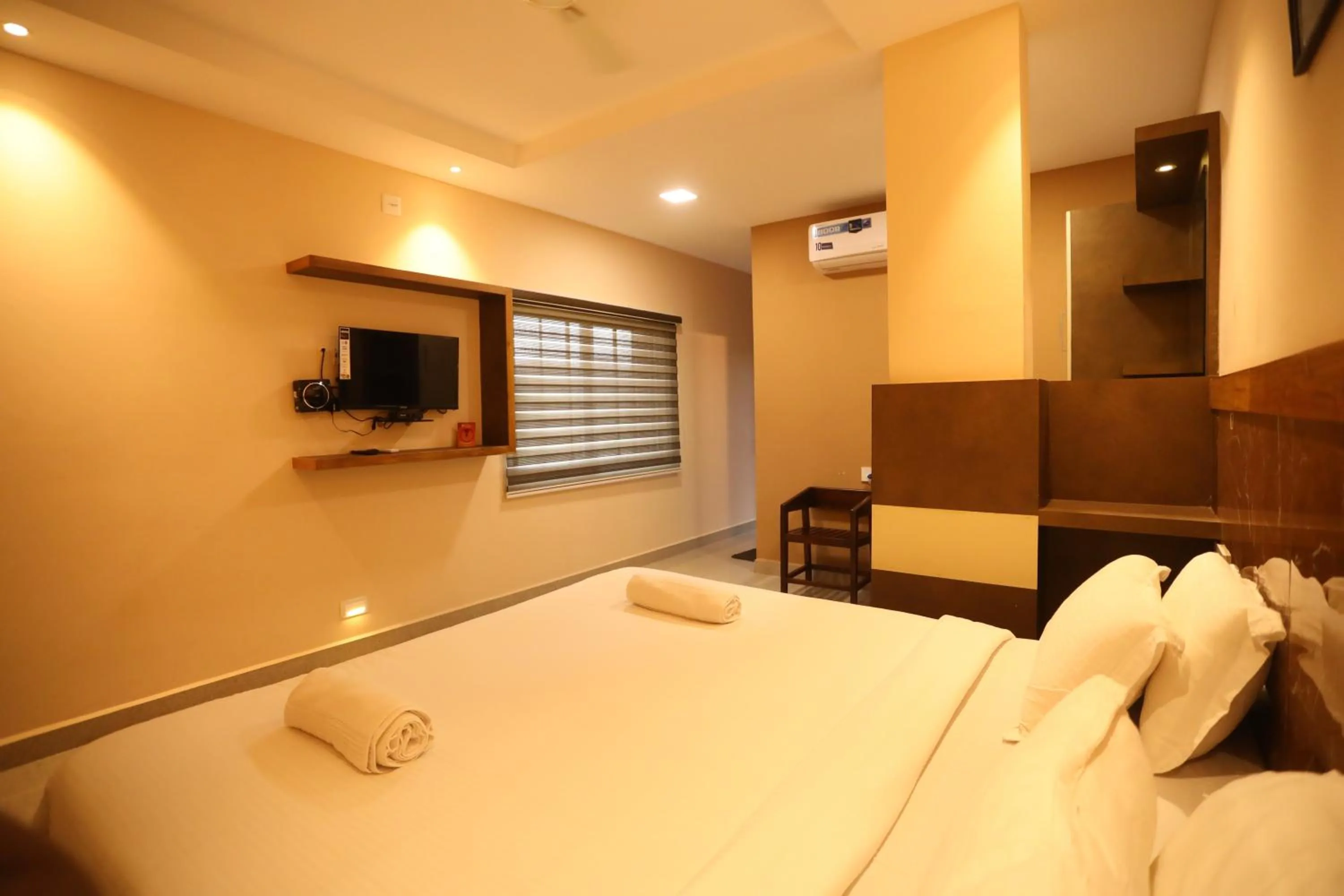 Bedroom, Bed in HOTEL SOUTHERN HERITAGE