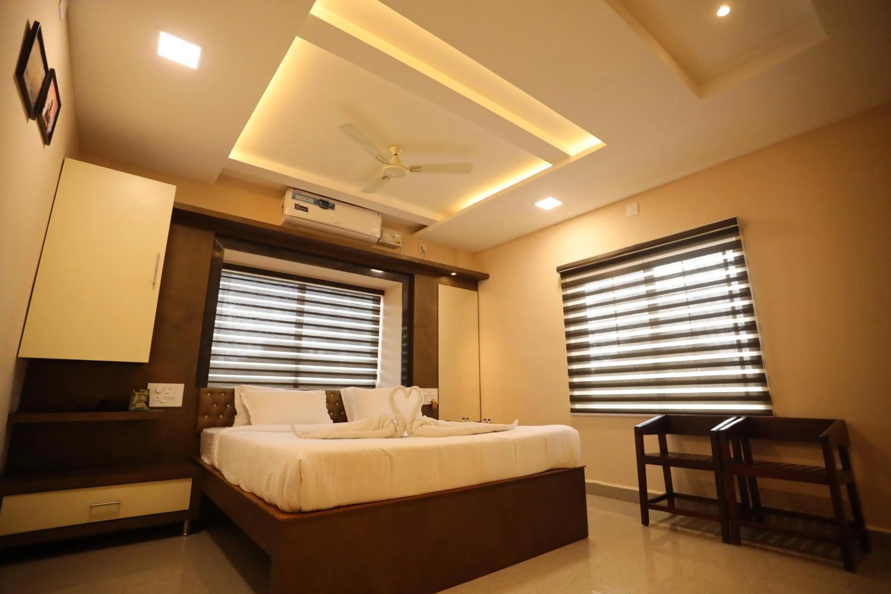 Bed in HOTEL SOUTHERN HERITAGE