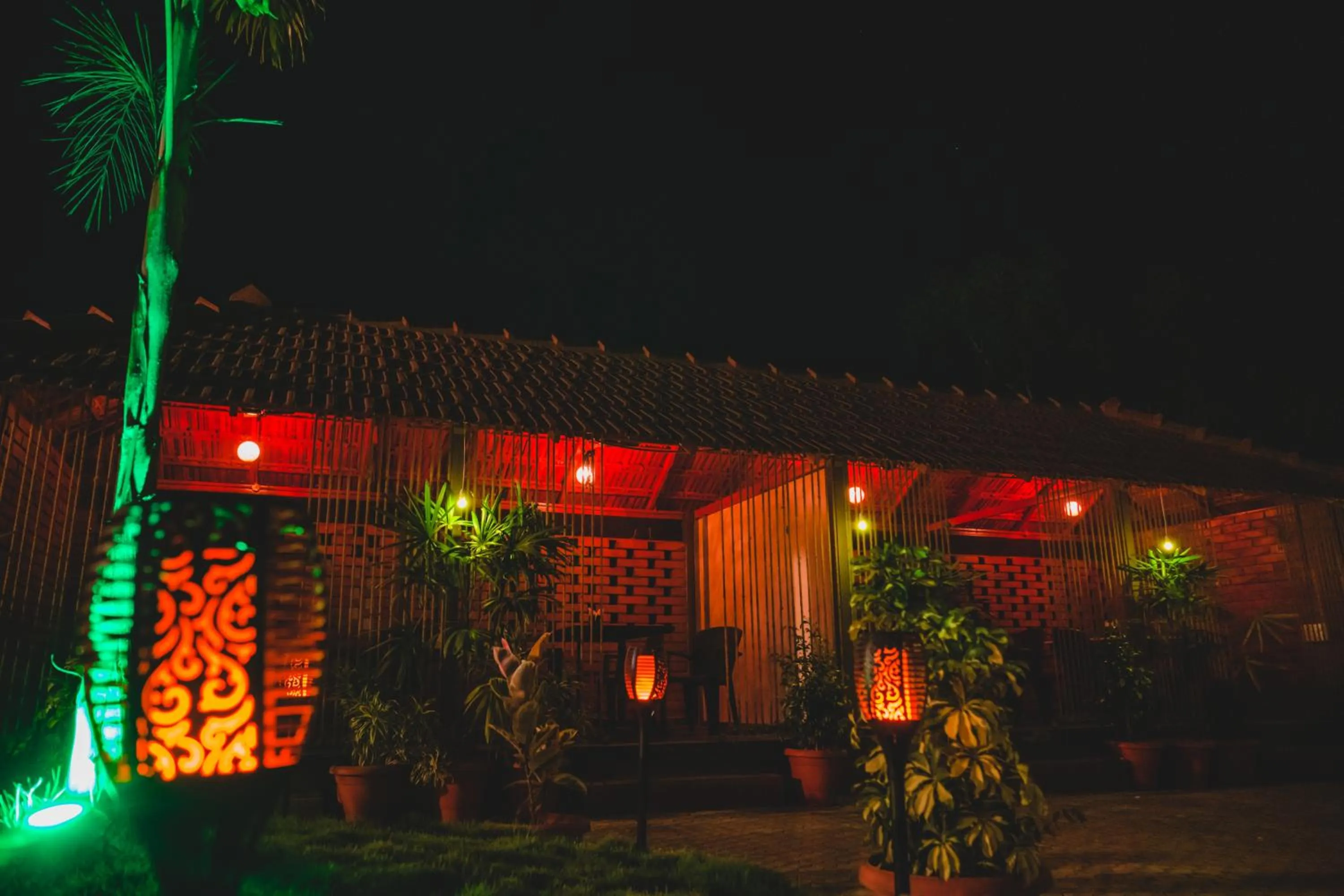 HOTEL SOUTHERN HERITAGE