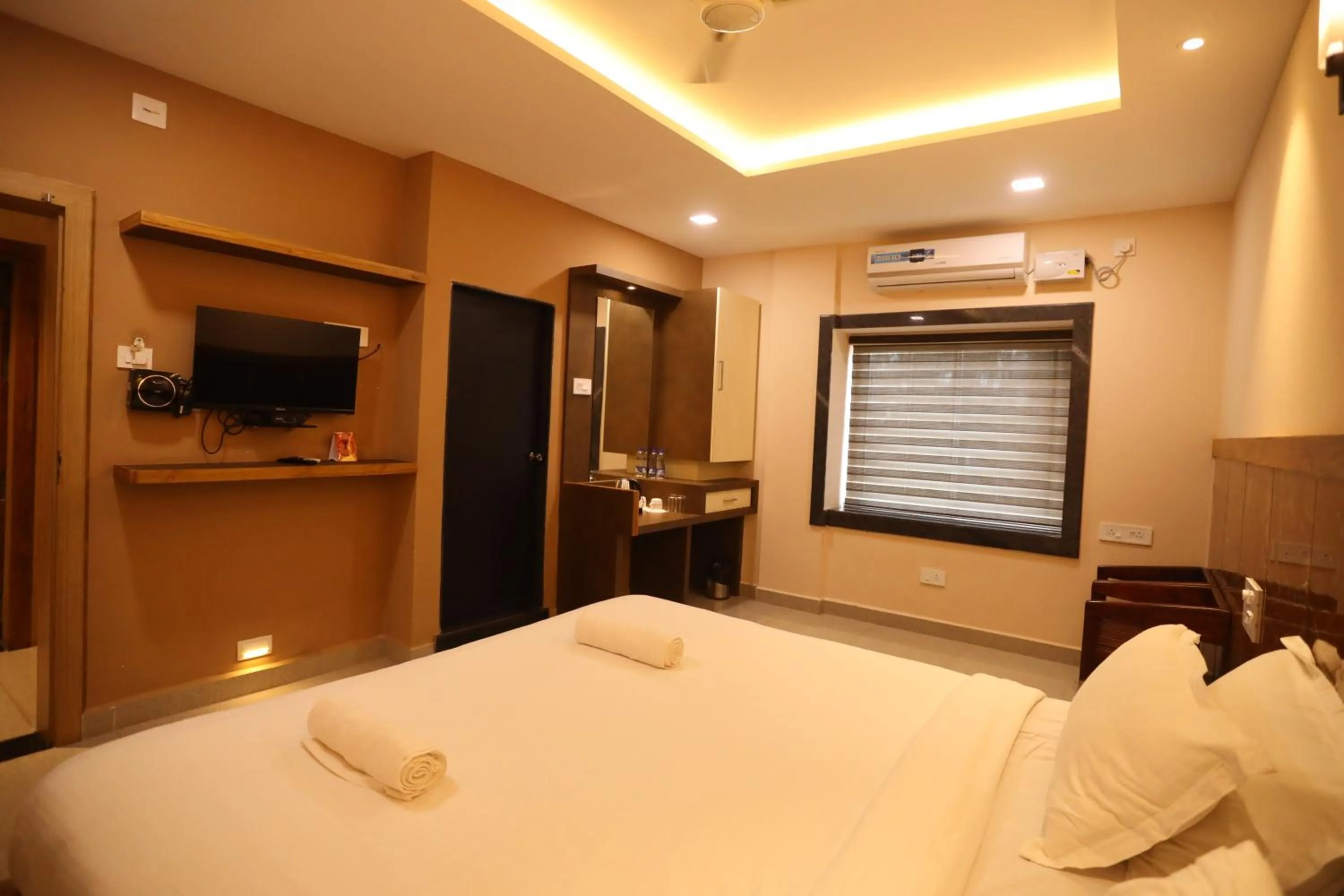 Bedroom, Bed in HOTEL SOUTHERN HERITAGE