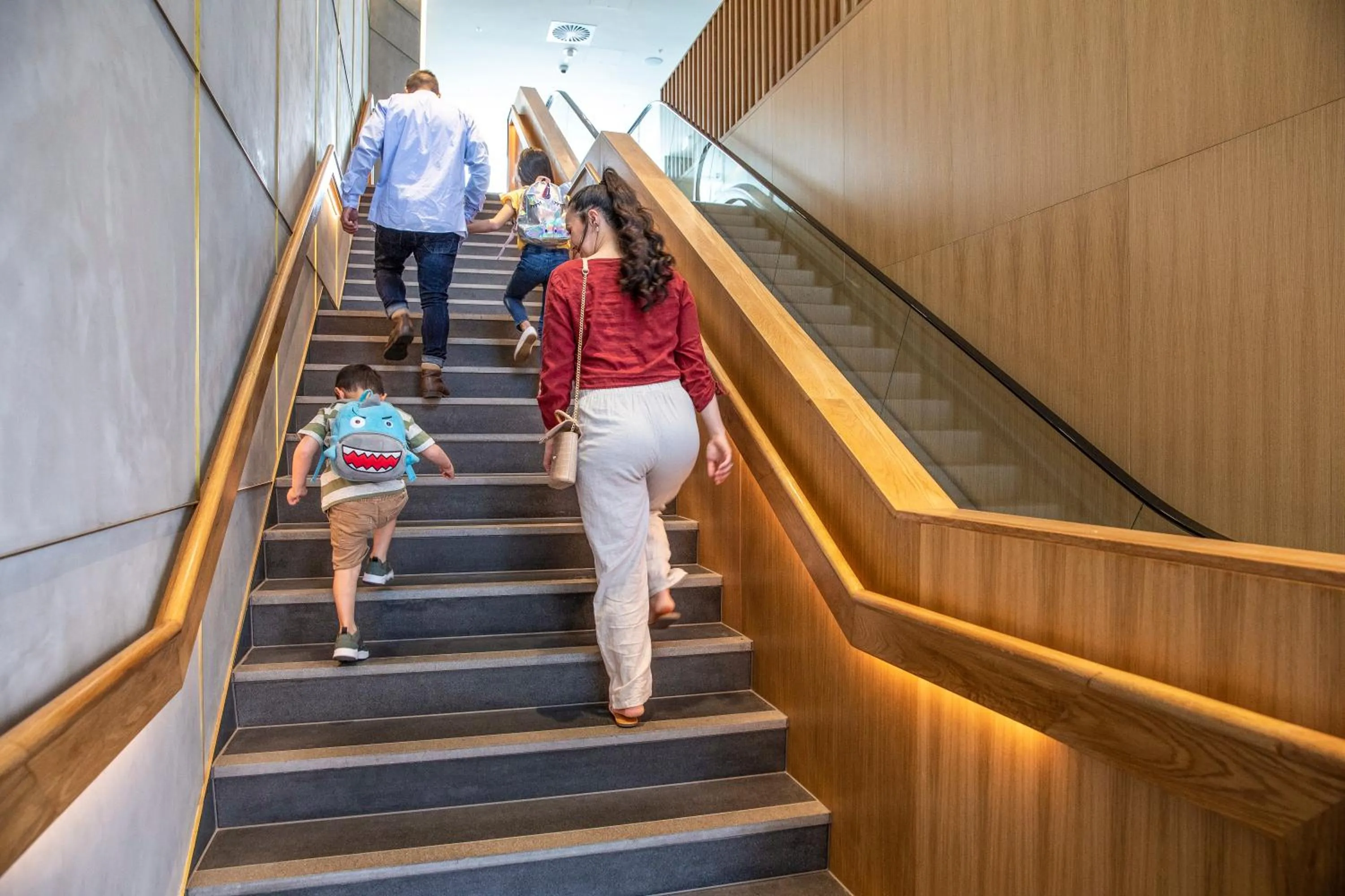 Facade/entrance in Holiday Inn Express Auckland City Centre by IHG