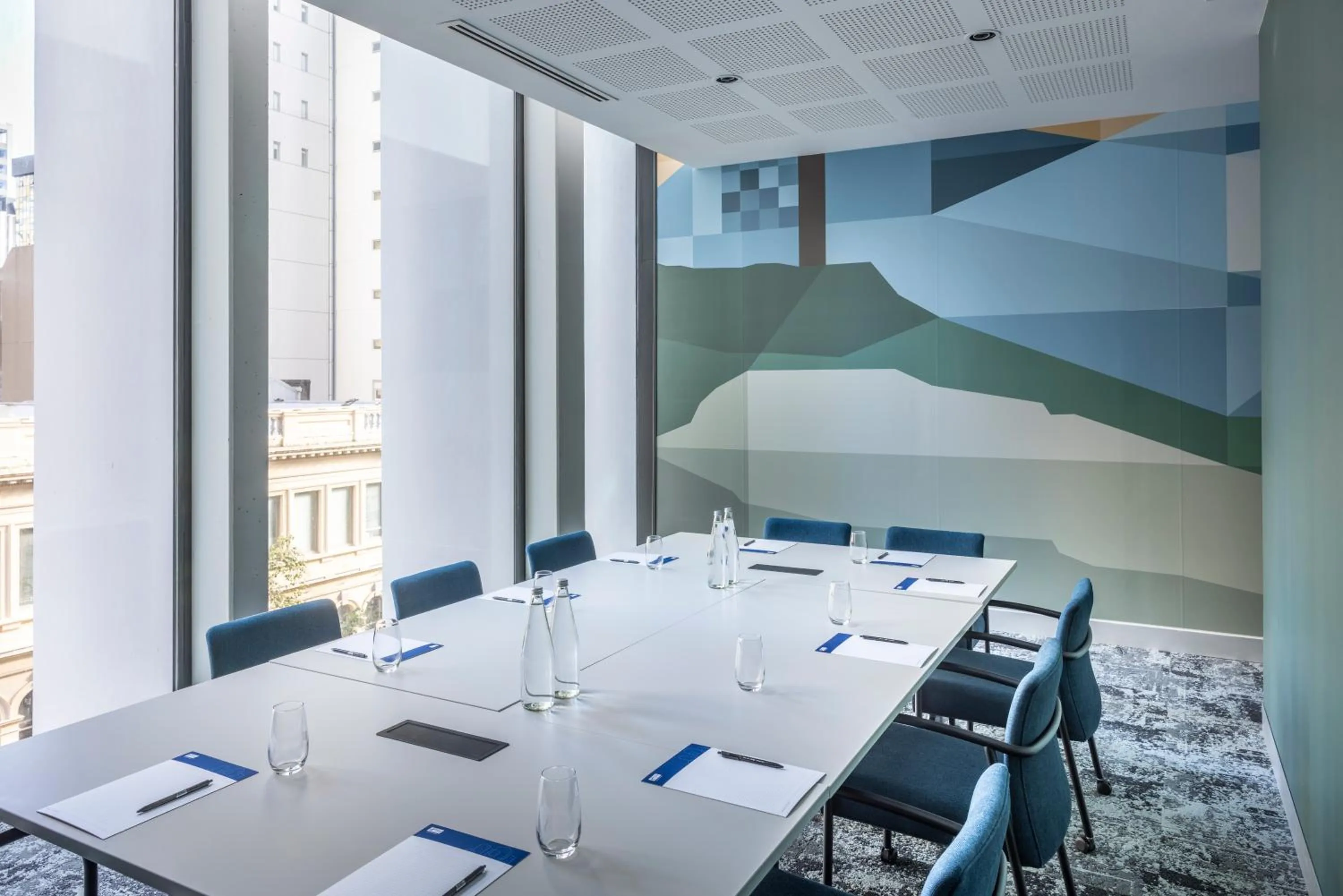 Banquet/Function facilities in Holiday Inn Express Auckland City Centre by IHG