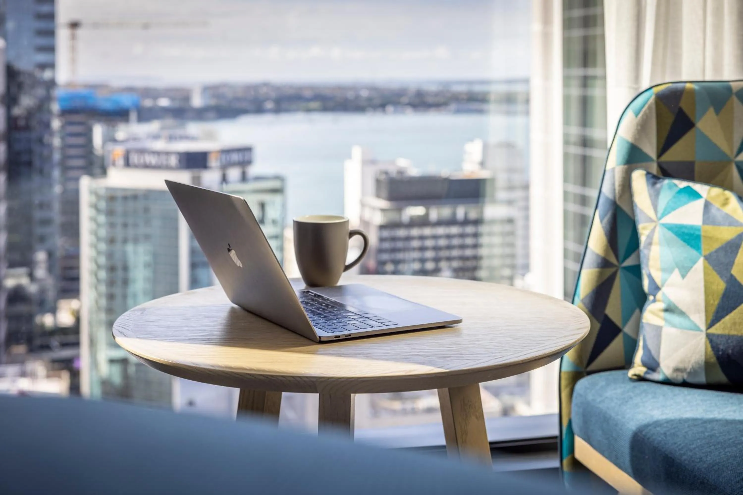 Day in Holiday Inn Express Auckland City Centre by IHG