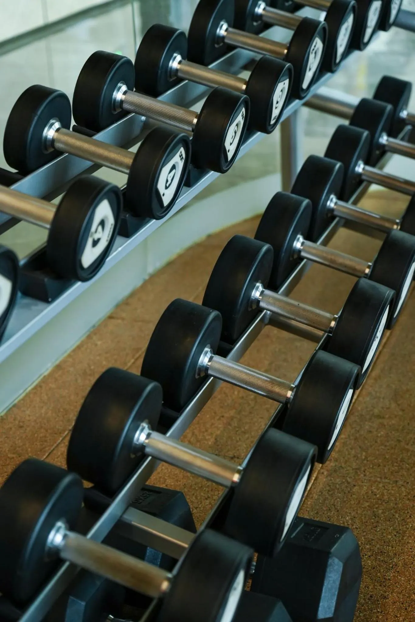 Fitness centre/facilities in EVEN Hotel Chengdu Jinniu by IHG