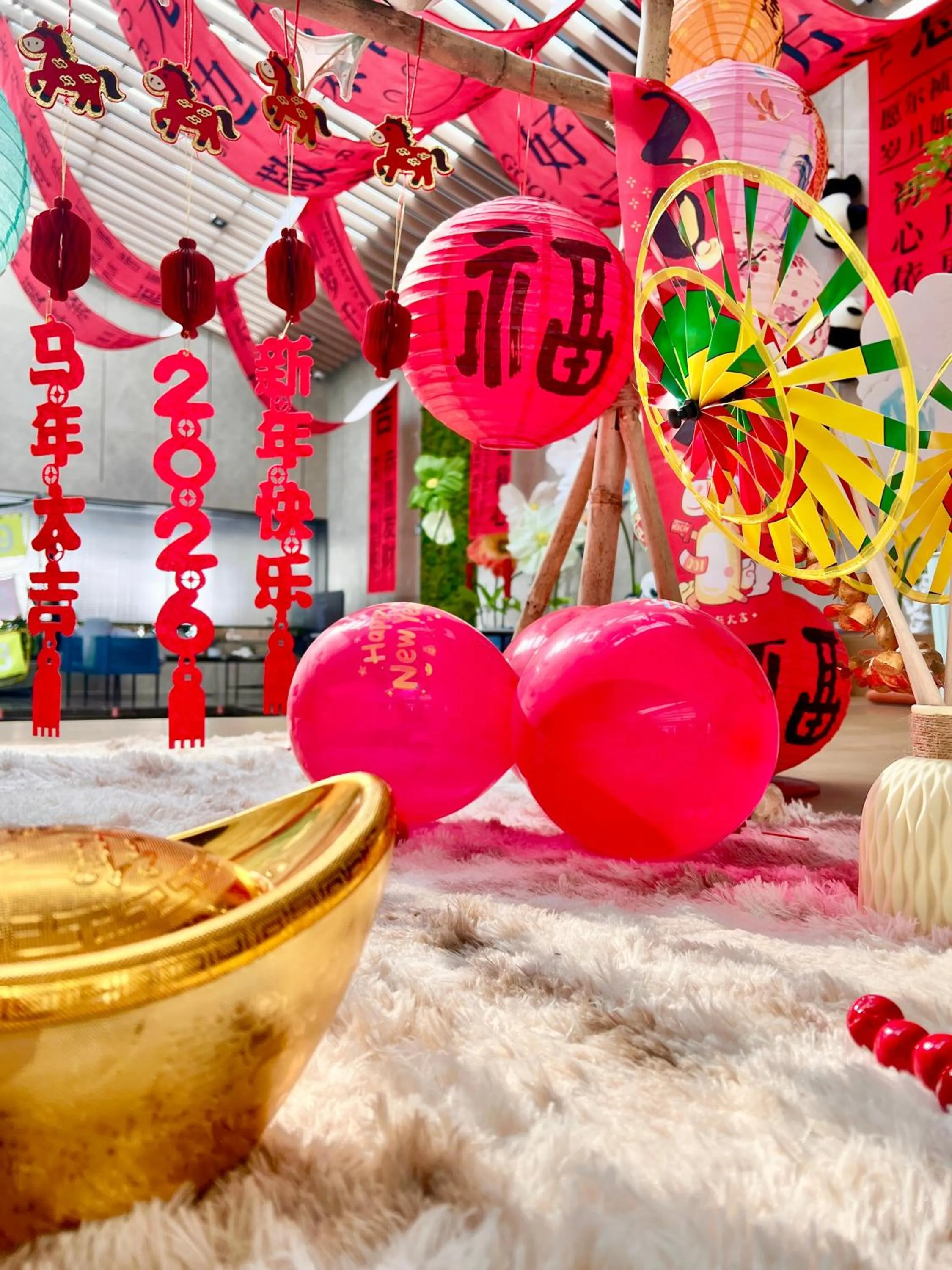 Property building in EVEN Hotel Chengdu Jinniu by IHG