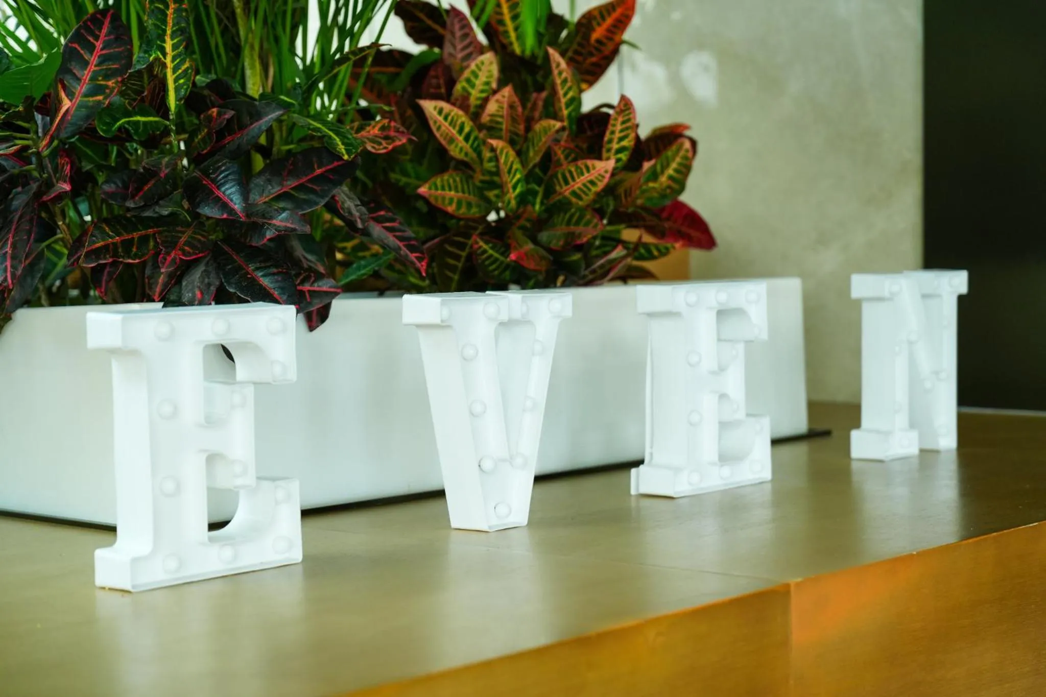 Lobby or reception in EVEN Hotel Chengdu Jinniu by IHG