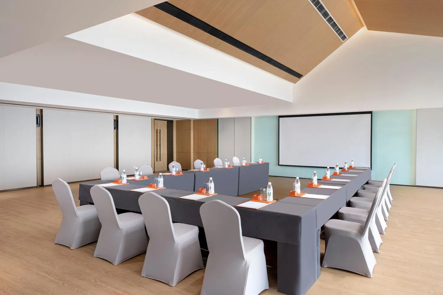 Business facilities in EVEN Hotel Chengdu Jinniu by IHG