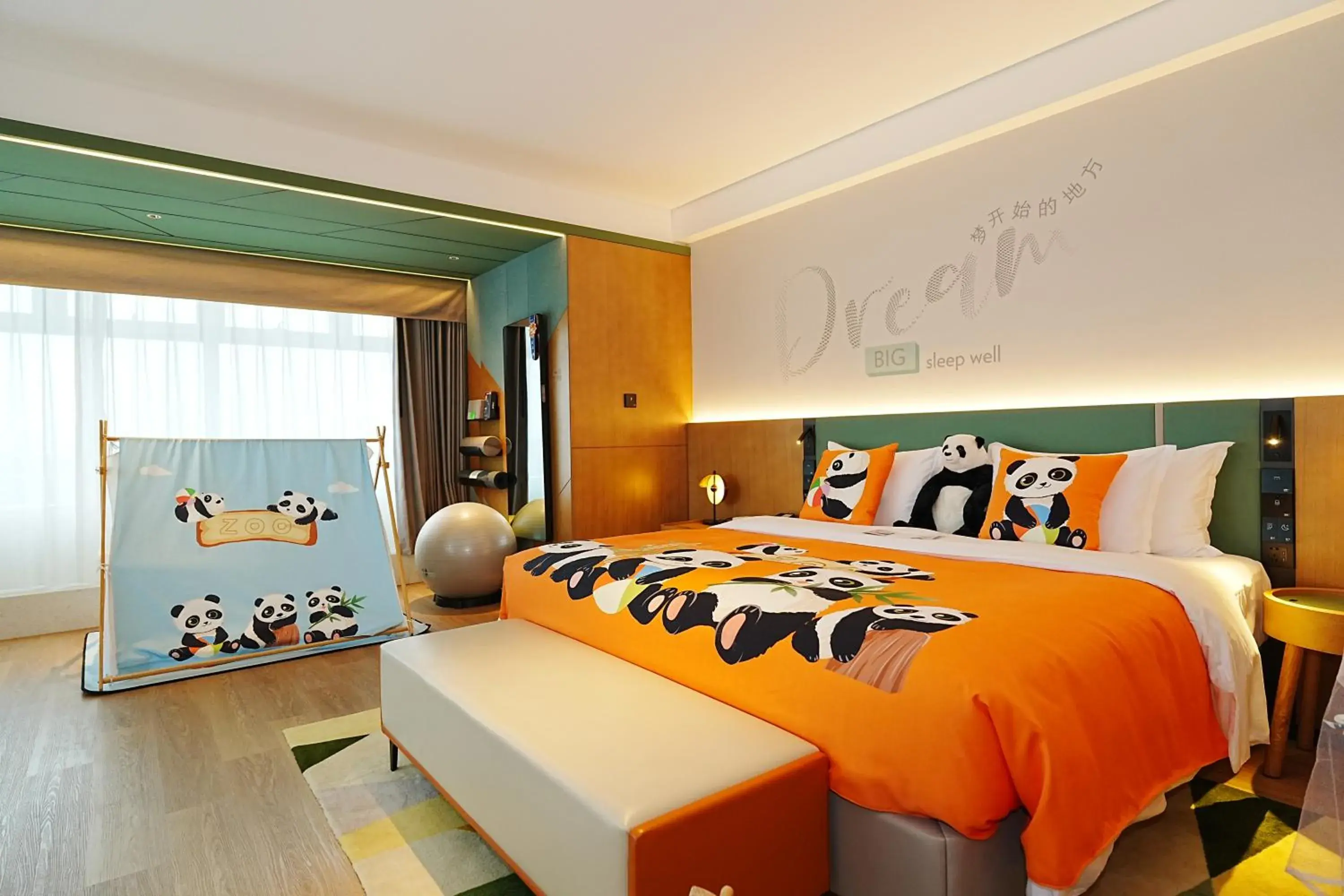 children, Bed in EVEN Hotel Chengdu Jinniu by IHG children, Bed in EVEN Hotel Chengdu Jinniu by IHG