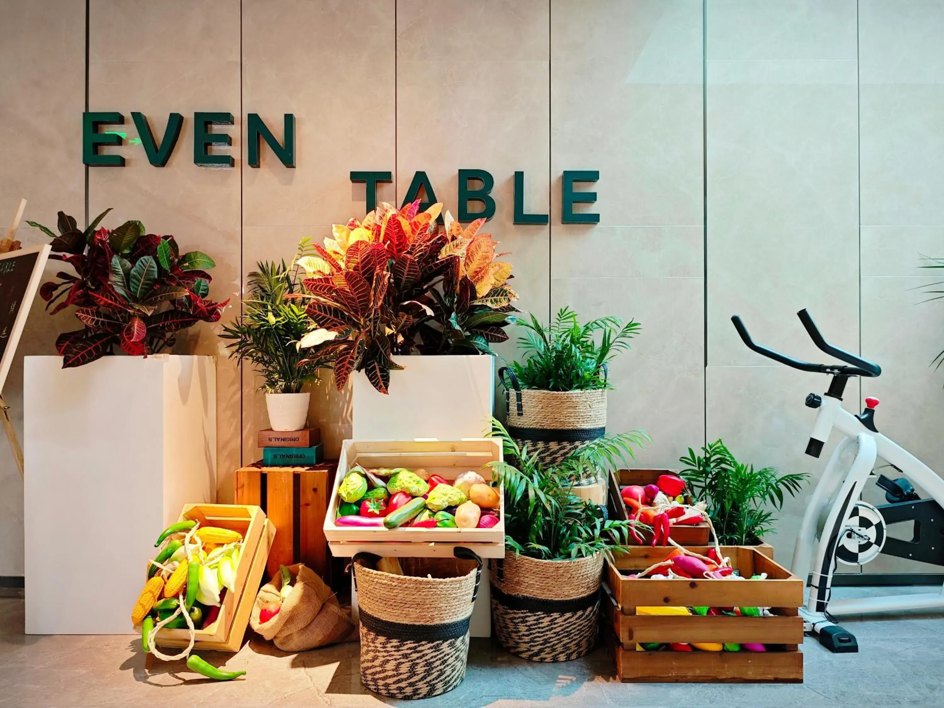 Restaurant/places to eat in EVEN Hotel Chengdu Jinniu by IHG Restaurant/places to eat in EVEN Hotel Chengdu Jinniu by IHG