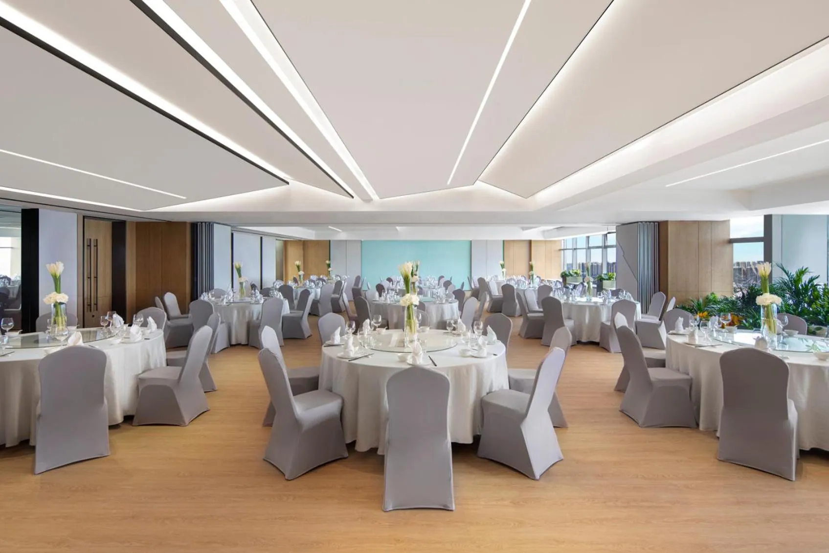 Banquet/Function facilities in EVEN Hotel Chengdu Jinniu by IHG