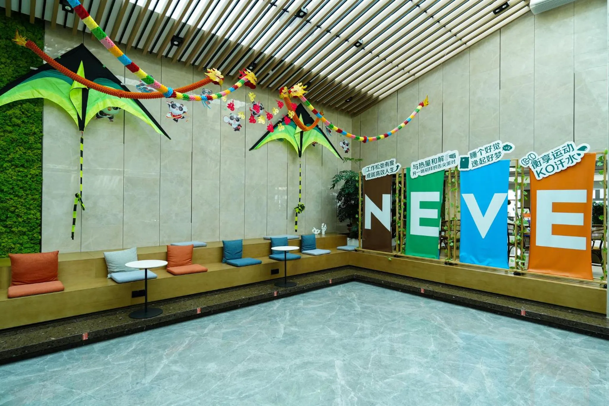 Property building in EVEN Hotel Chengdu Jinniu by IHG