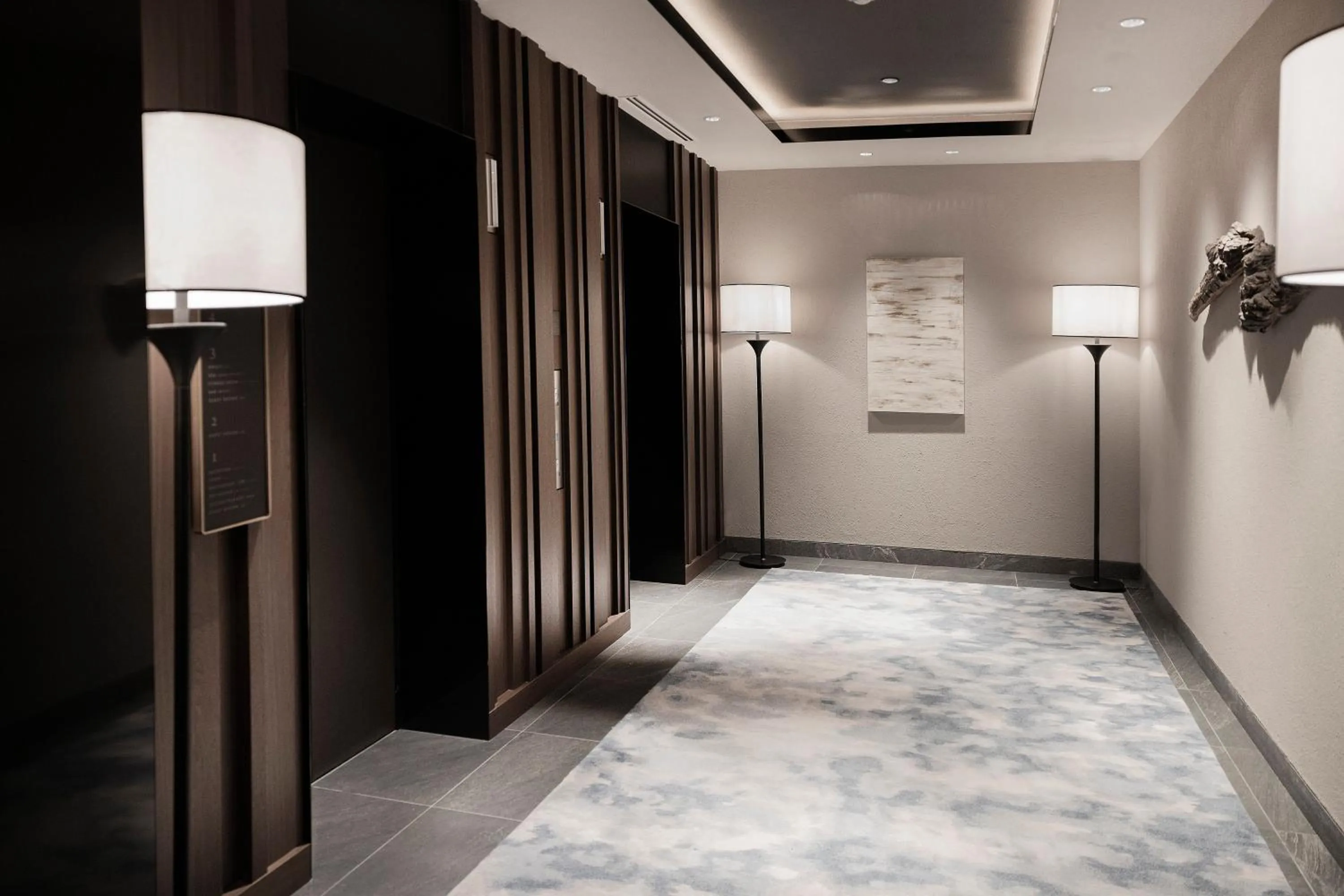 Lobby or reception in ANA InterContinental Appi Kogen Resort by IHG