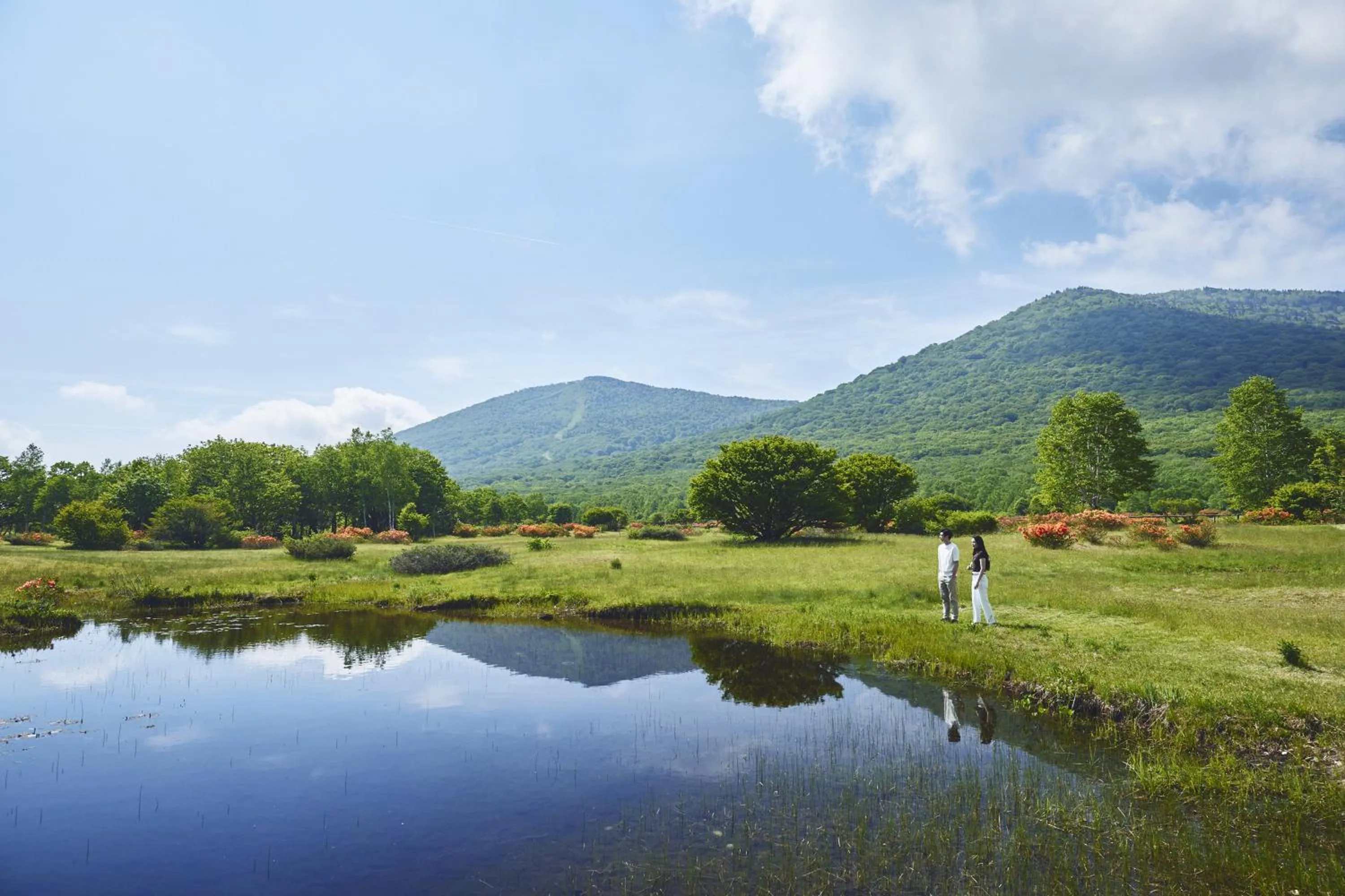 Area and facilities in ANA InterContinental Appi Kogen Resort by IHG