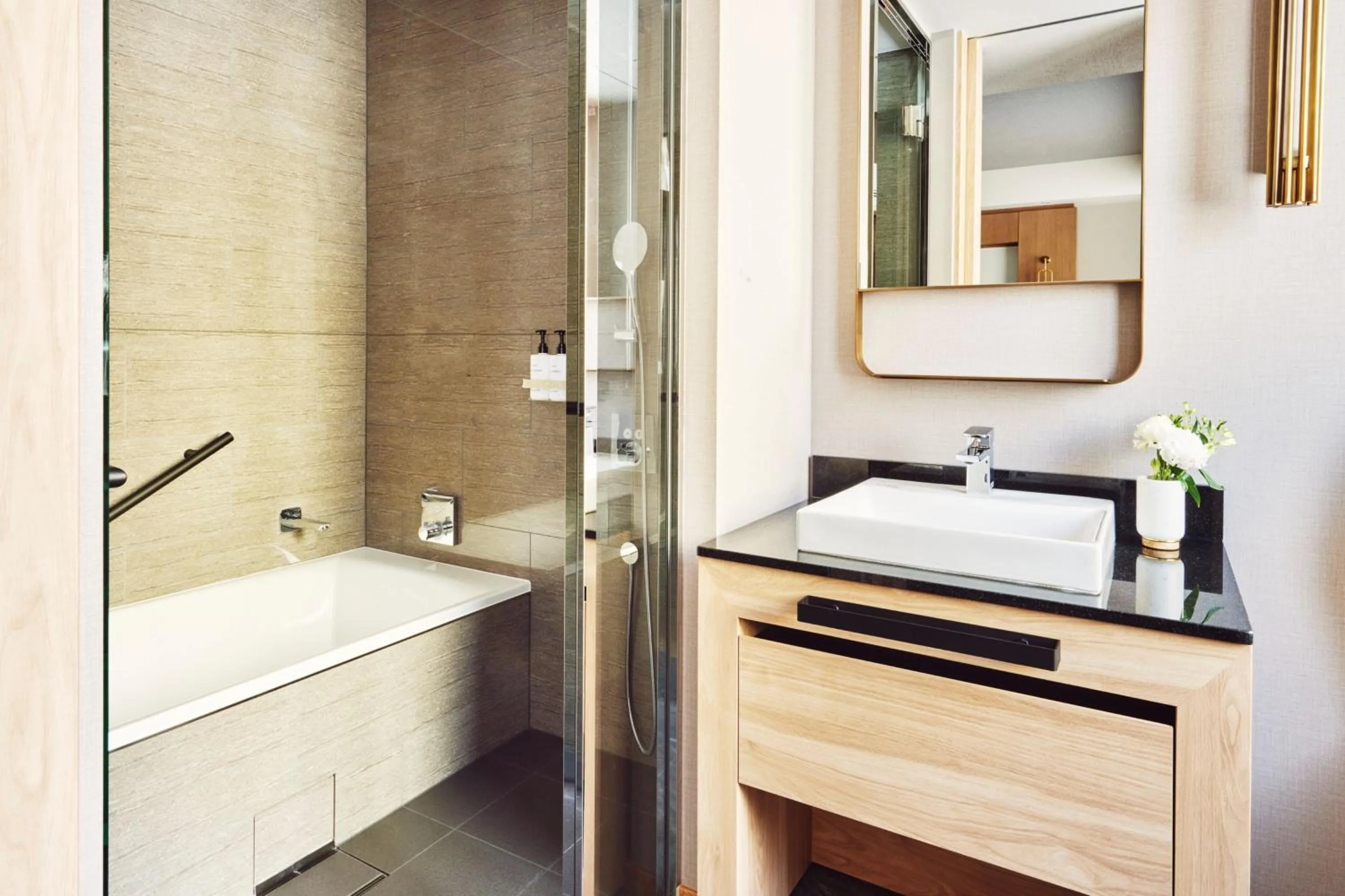 Bathroom in ANA InterContinental Appi Kogen Resort by IHG