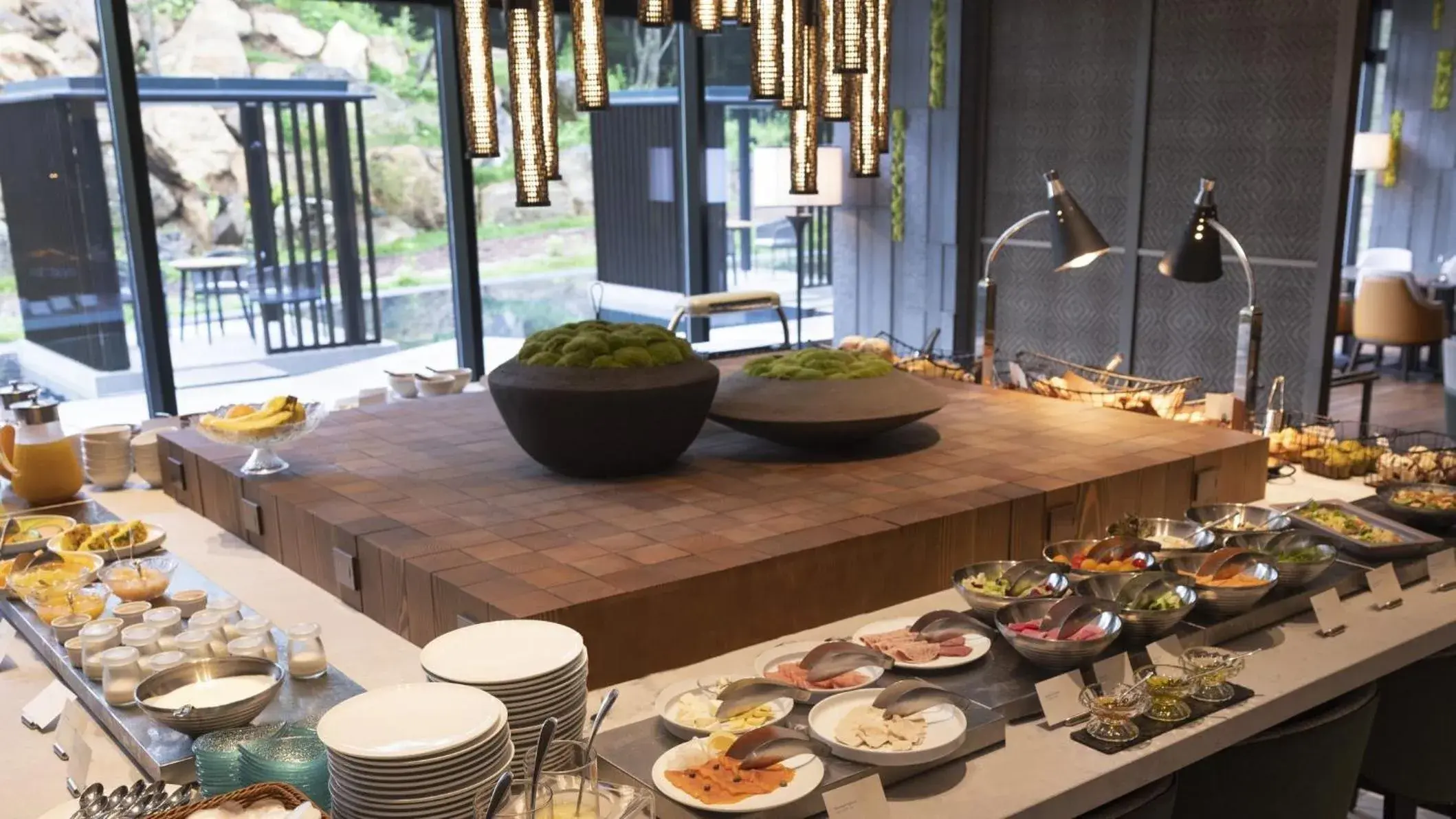 Breakfast in ANA InterContinental Appi Kogen Resort by IHG Breakfast in ANA InterContinental Appi Kogen Resort by IHG