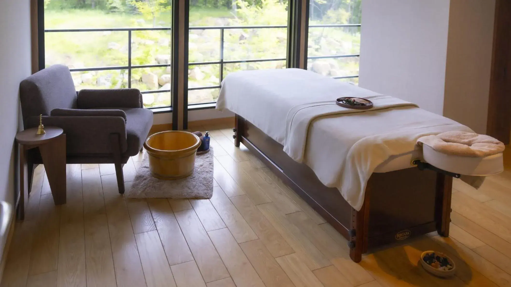 Spa and wellness centre/facilities, Bed in ANA InterContinental Appi Kogen Resort by IHG Spa and wellness centre/facilities, Bed in ANA InterContinental Appi Kogen Resort by IHG
