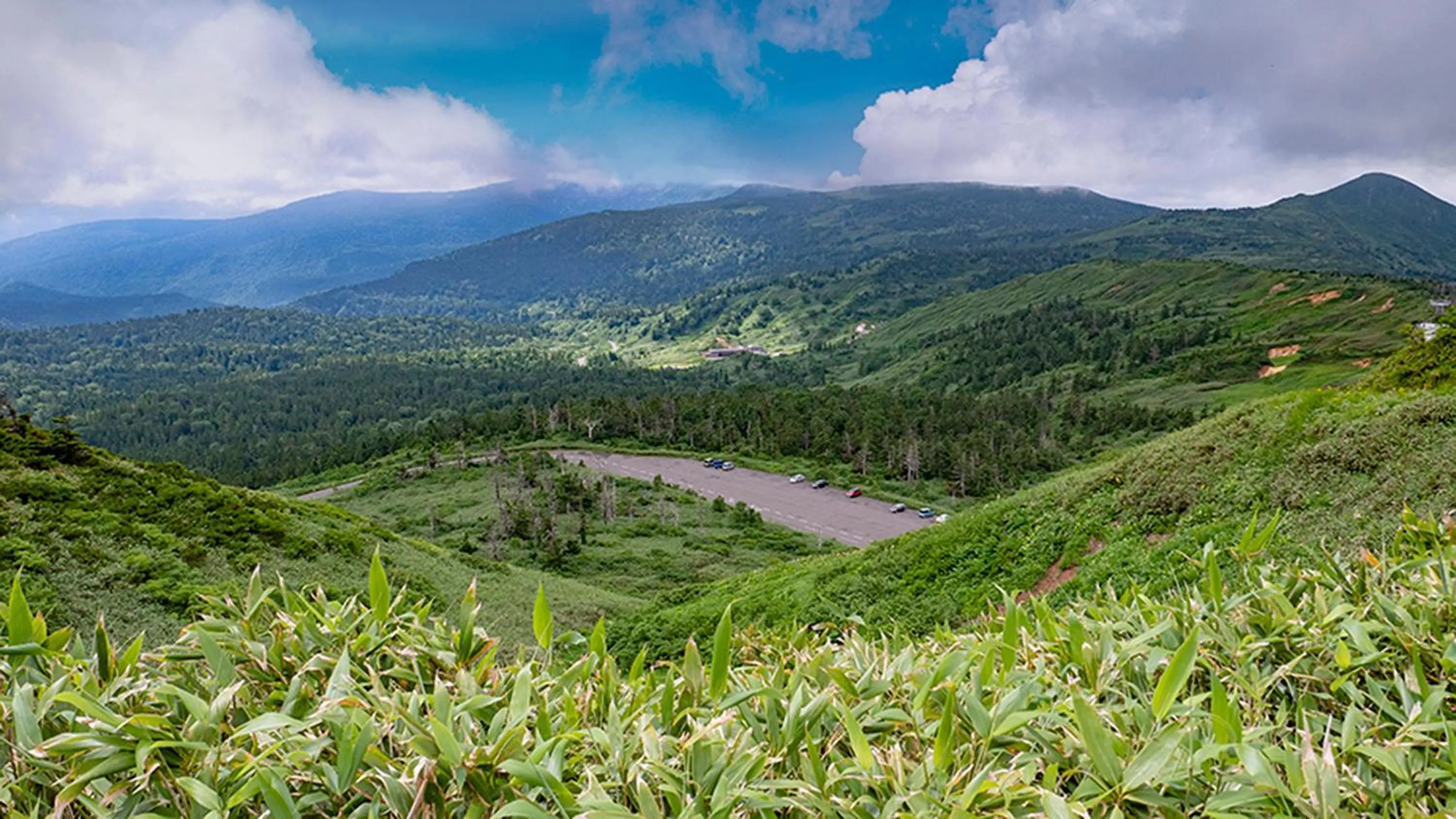 Area and facilities in ANA InterContinental Appi Kogen Resort by IHG