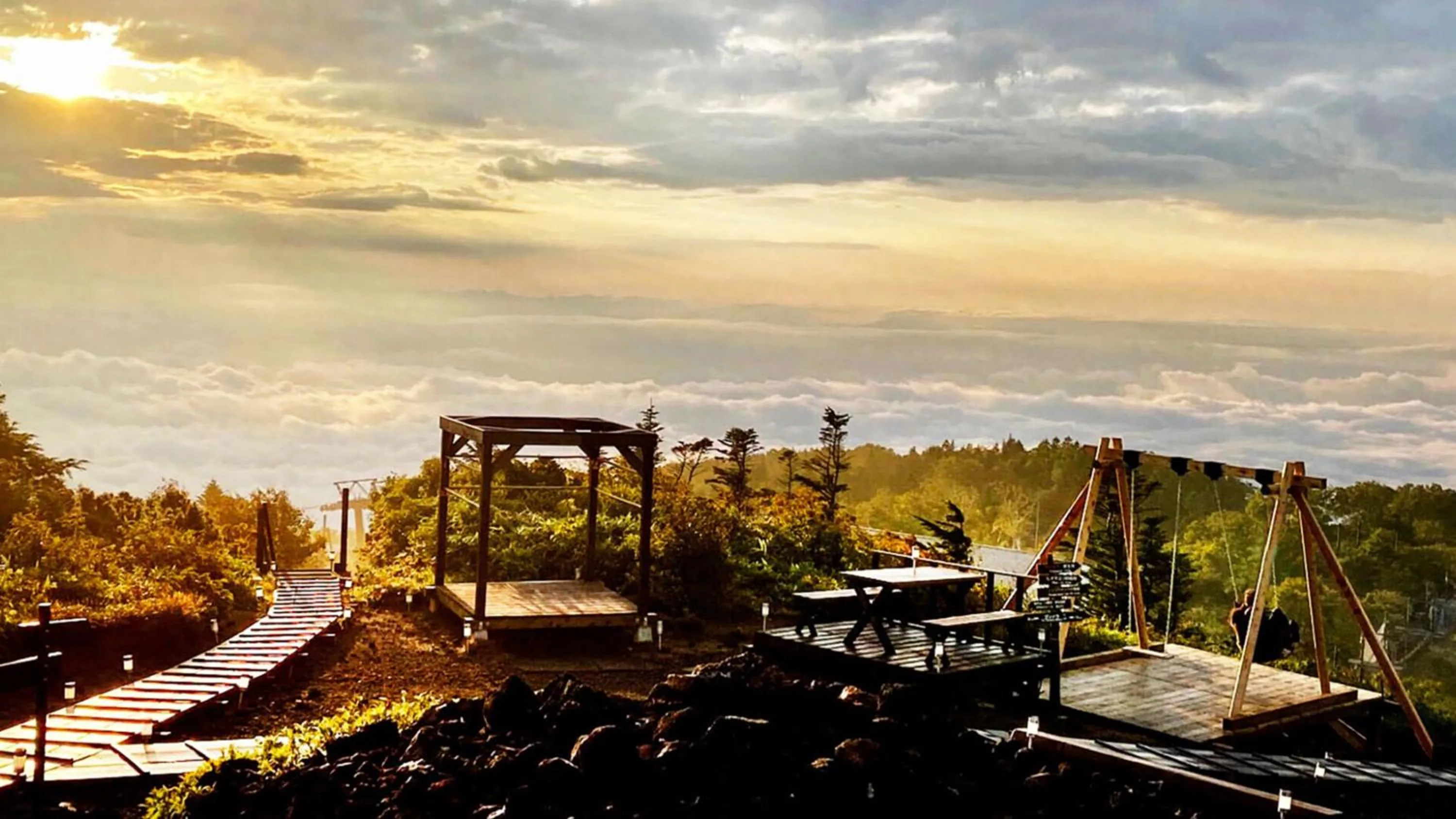 Area and facilities in ANA InterContinental Appi Kogen Resort by IHG