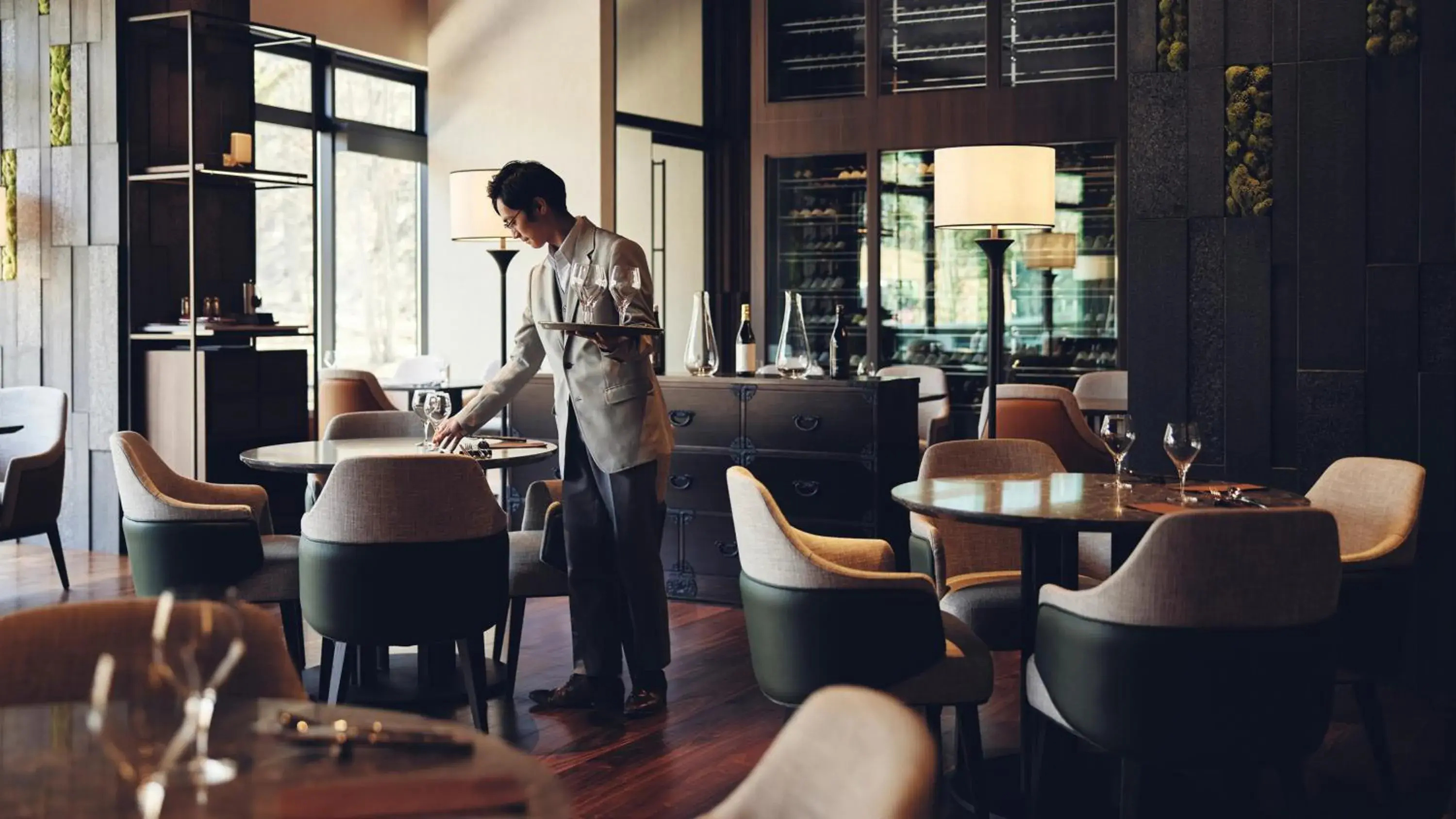 Restaurant/places to eat in ANA InterContinental Appi Kogen Resort by IHG Restaurant/places to eat in ANA InterContinental Appi Kogen Resort by IHG