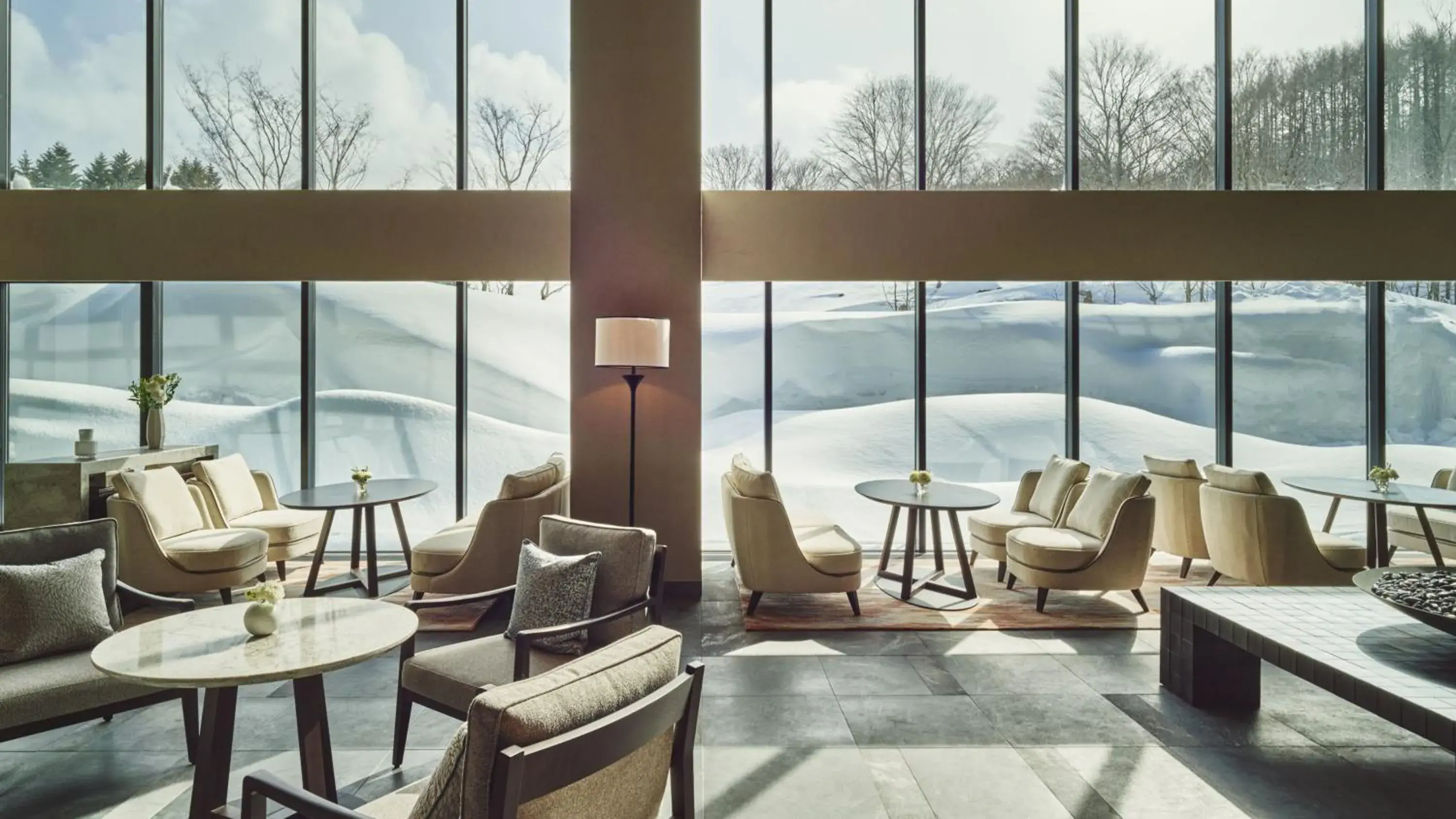 Property building in ANA InterContinental Appi Kogen Resort by IHG Property building in ANA InterContinental Appi Kogen Resort by IHG