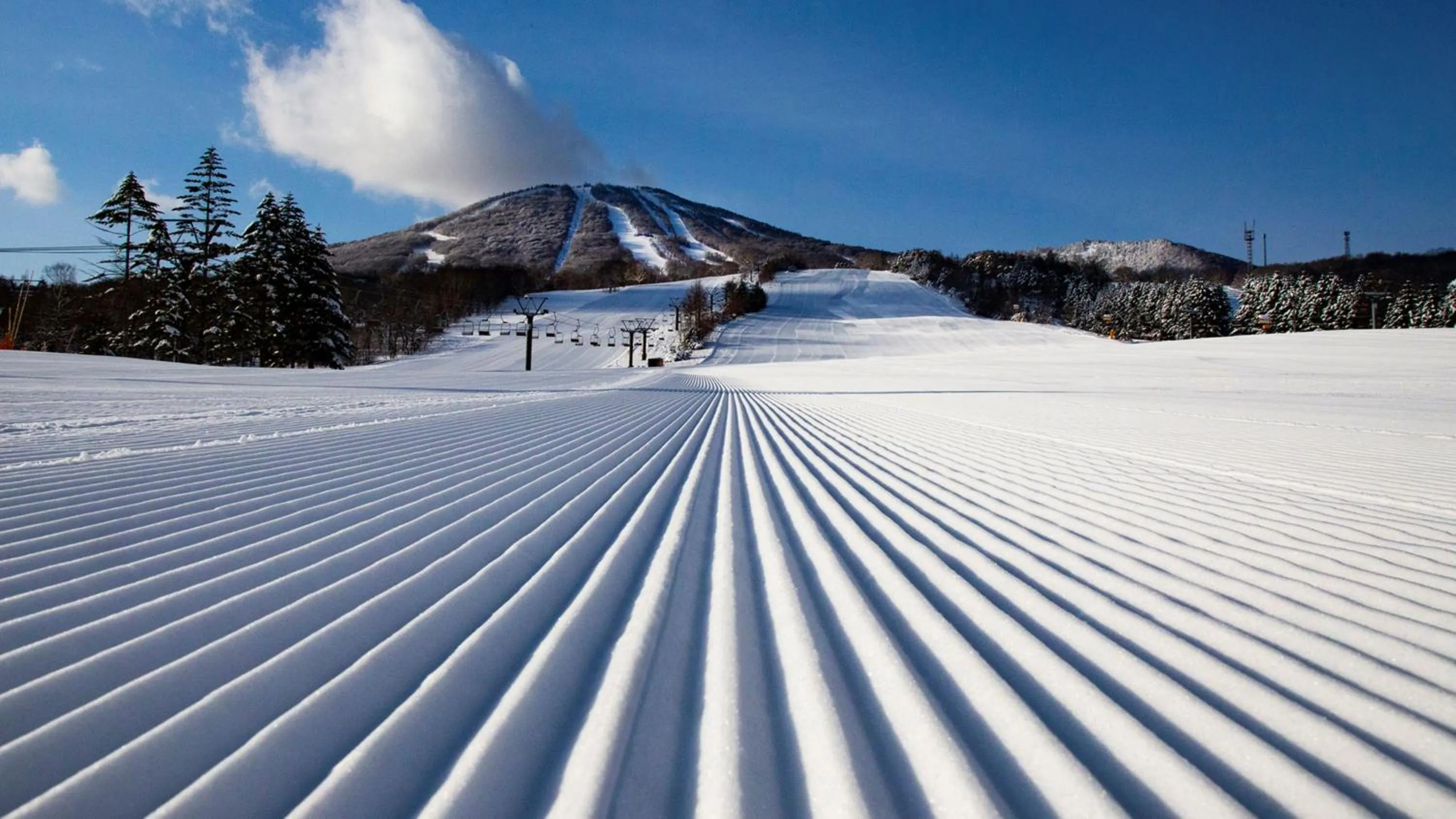 Area and facilities in ANA InterContinental Appi Kogen Resort by IHG