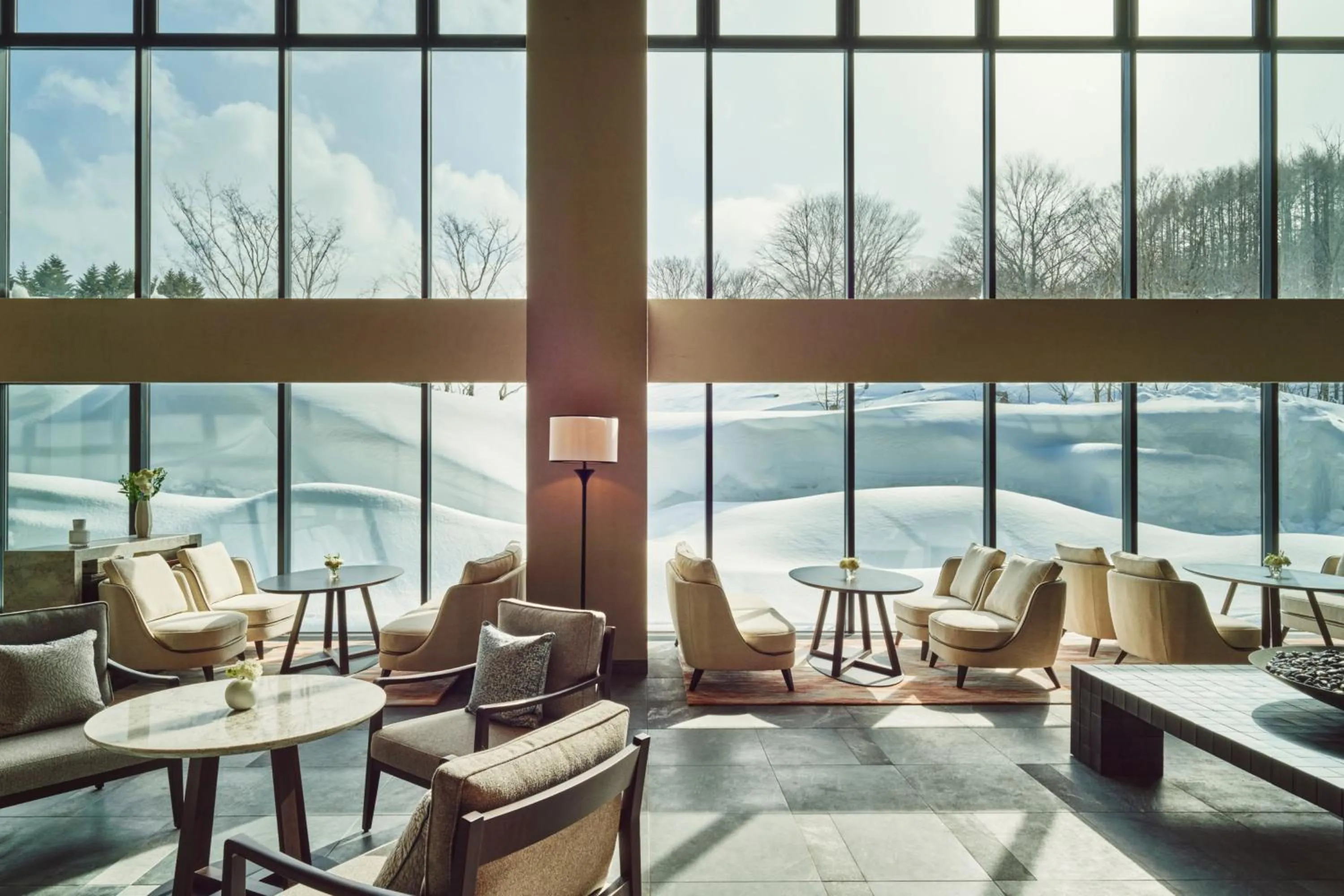 Property building in ANA InterContinental Appi Kogen Resort by IHG