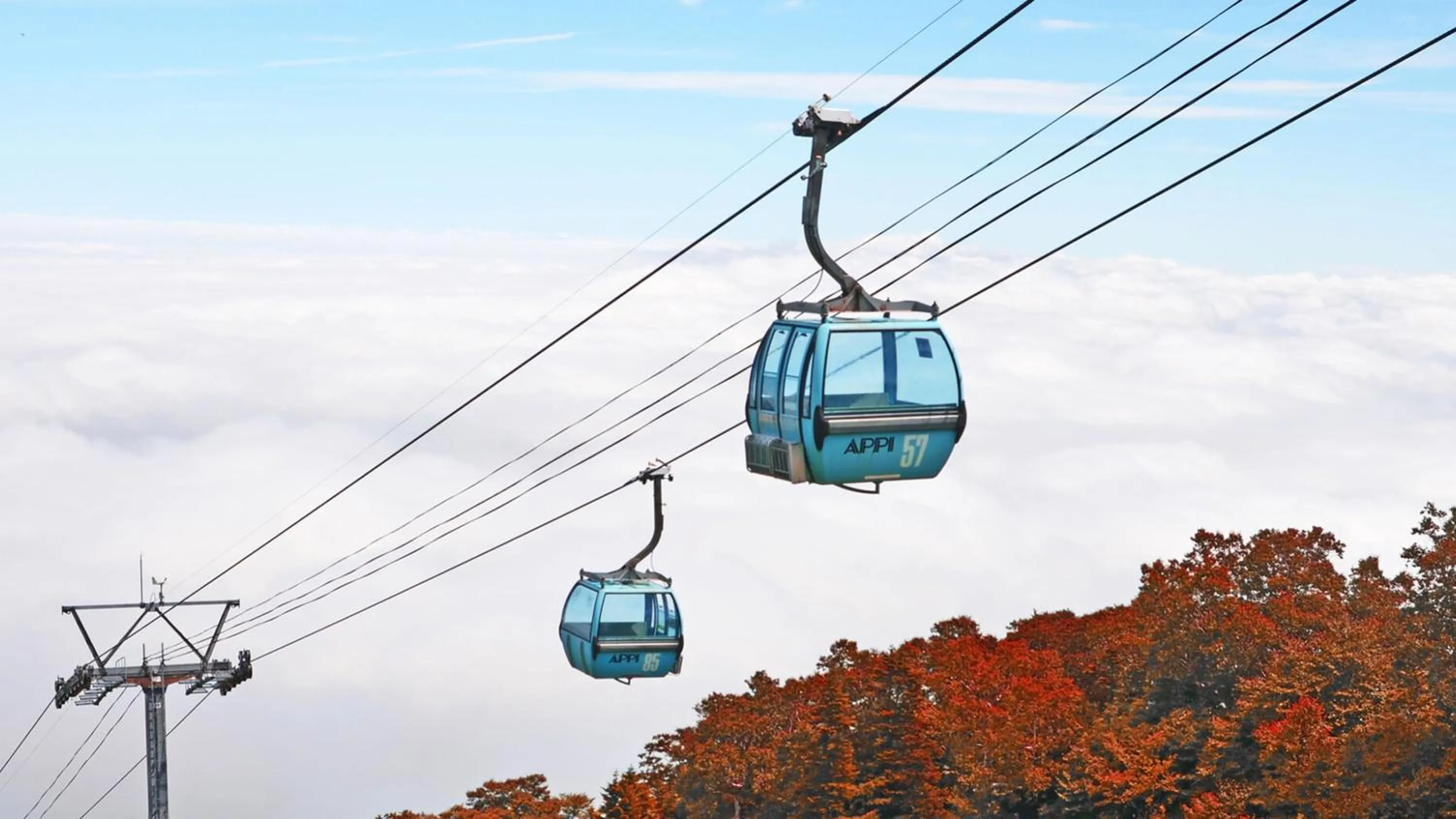 Area and facilities in ANA InterContinental Appi Kogen Resort by IHG