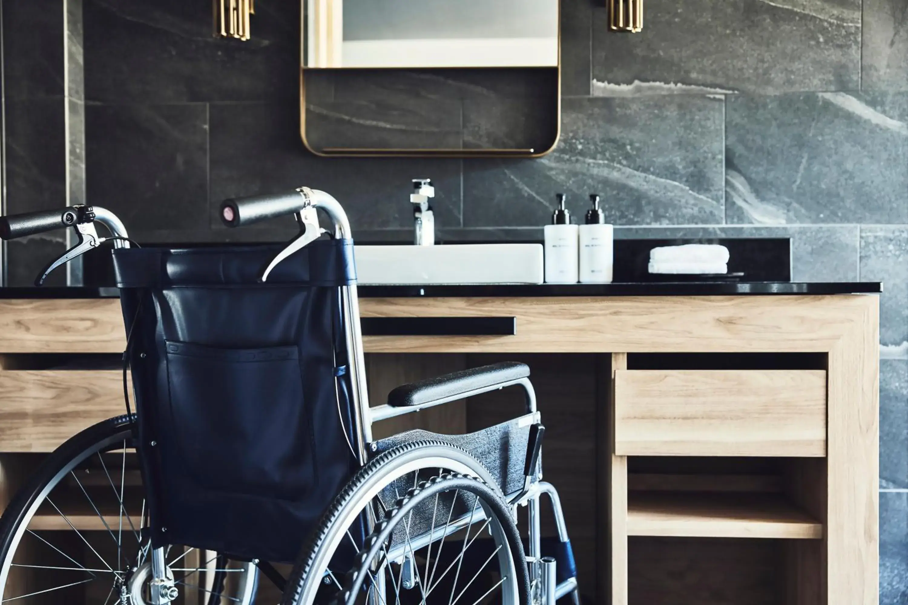 Twin Room with Private Garden - Disability Access in ANA InterContinental Appi Kogen Resort by IHG Twin Room with Private Garden - Disability Access in ANA InterContinental Appi Kogen Resort by IHG